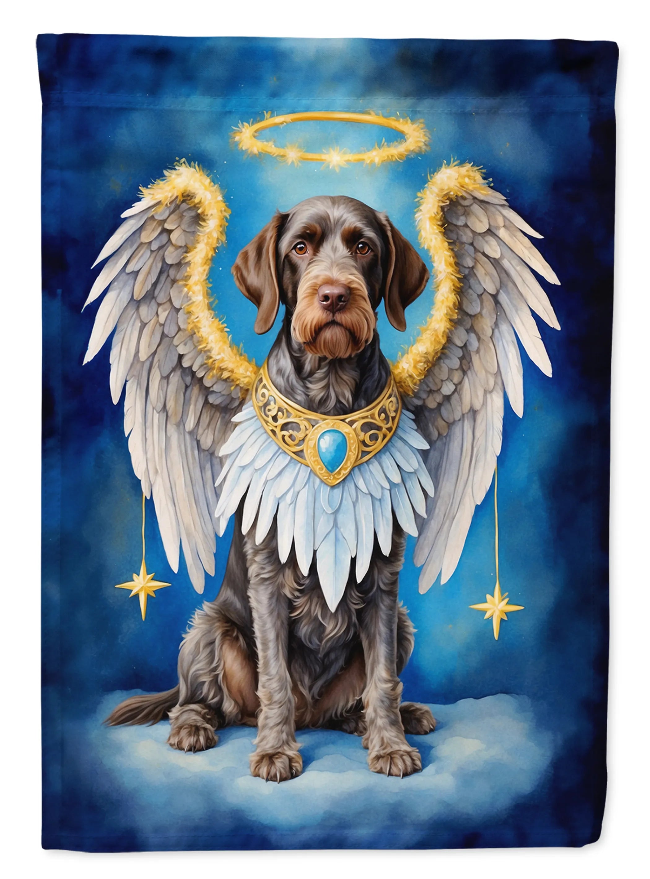 My Angel Decorative Flag - Size: GARDEN SIZE | Pack Of: 1 | Collection name: My angel