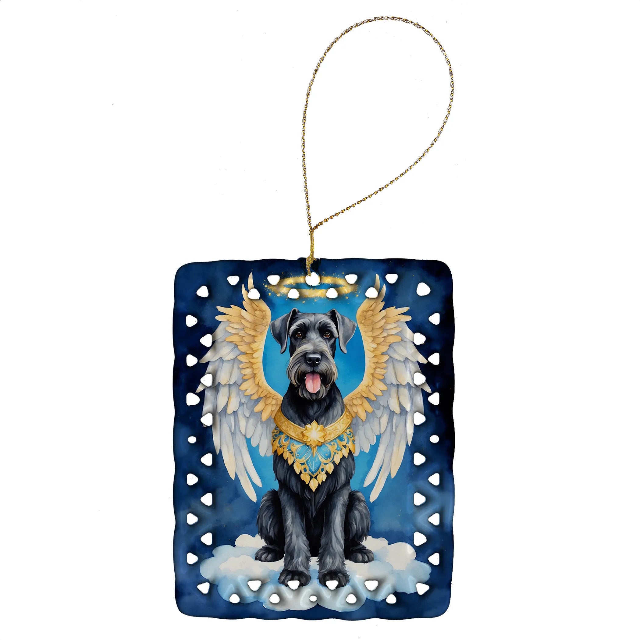 My Angel Porcelain Ornament