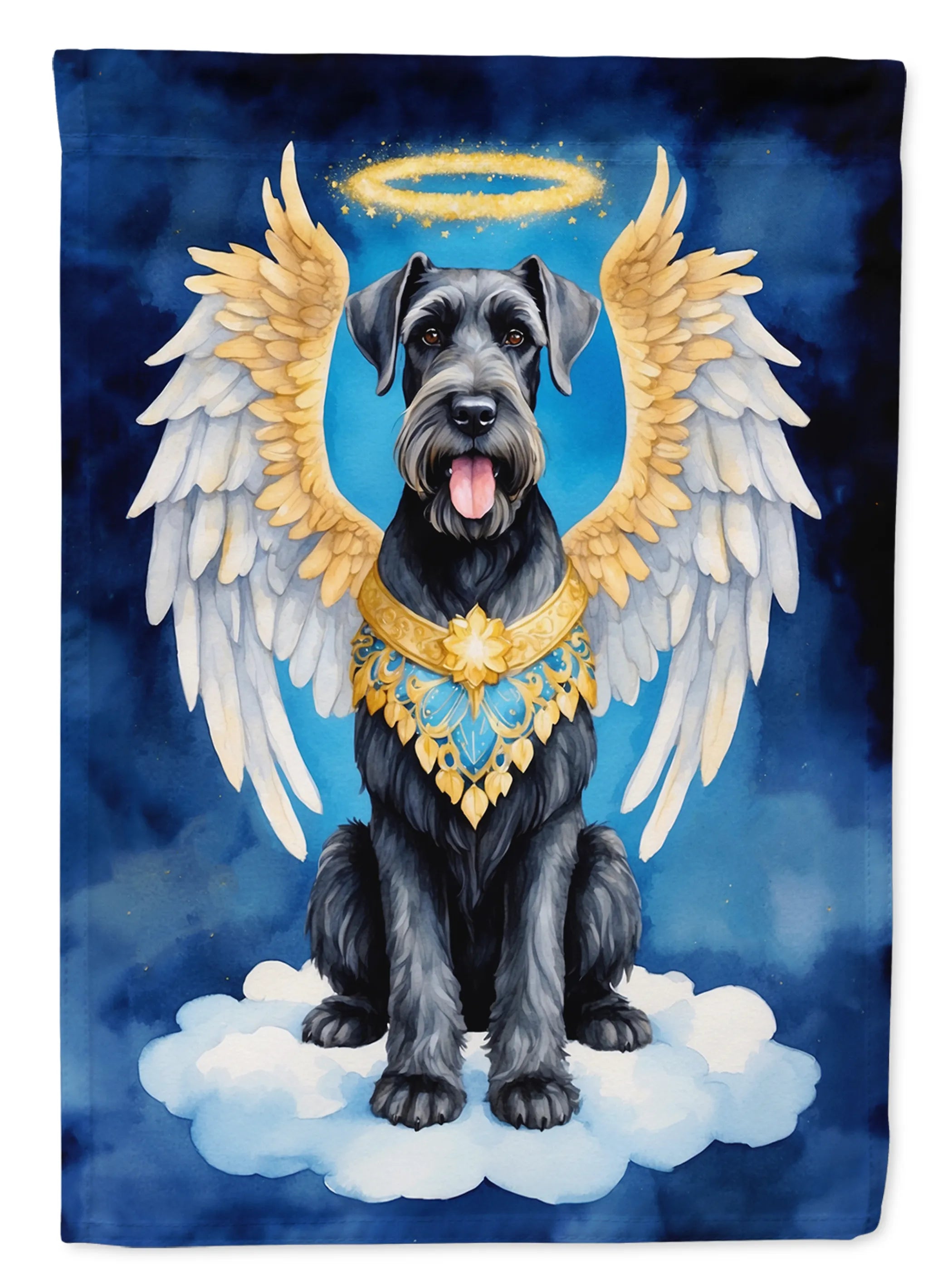 My Angel Decorative Flag - Size: GARDEN SIZE | Pack Of: 1 | Collection name: My angel