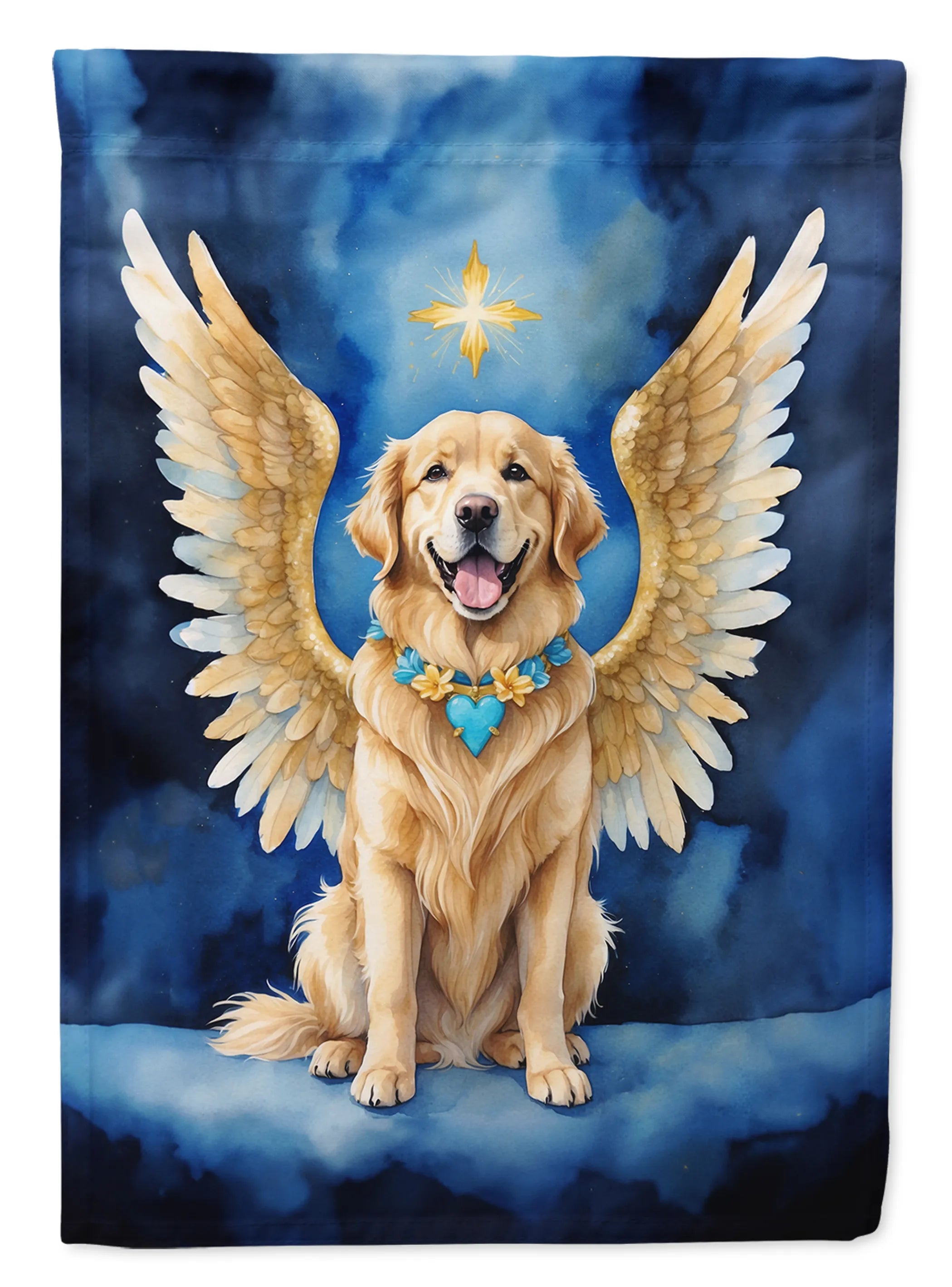 My Angel Decorative Flag - Size: GARDEN SIZE | Pack Of: 1 | Collection name: My angel