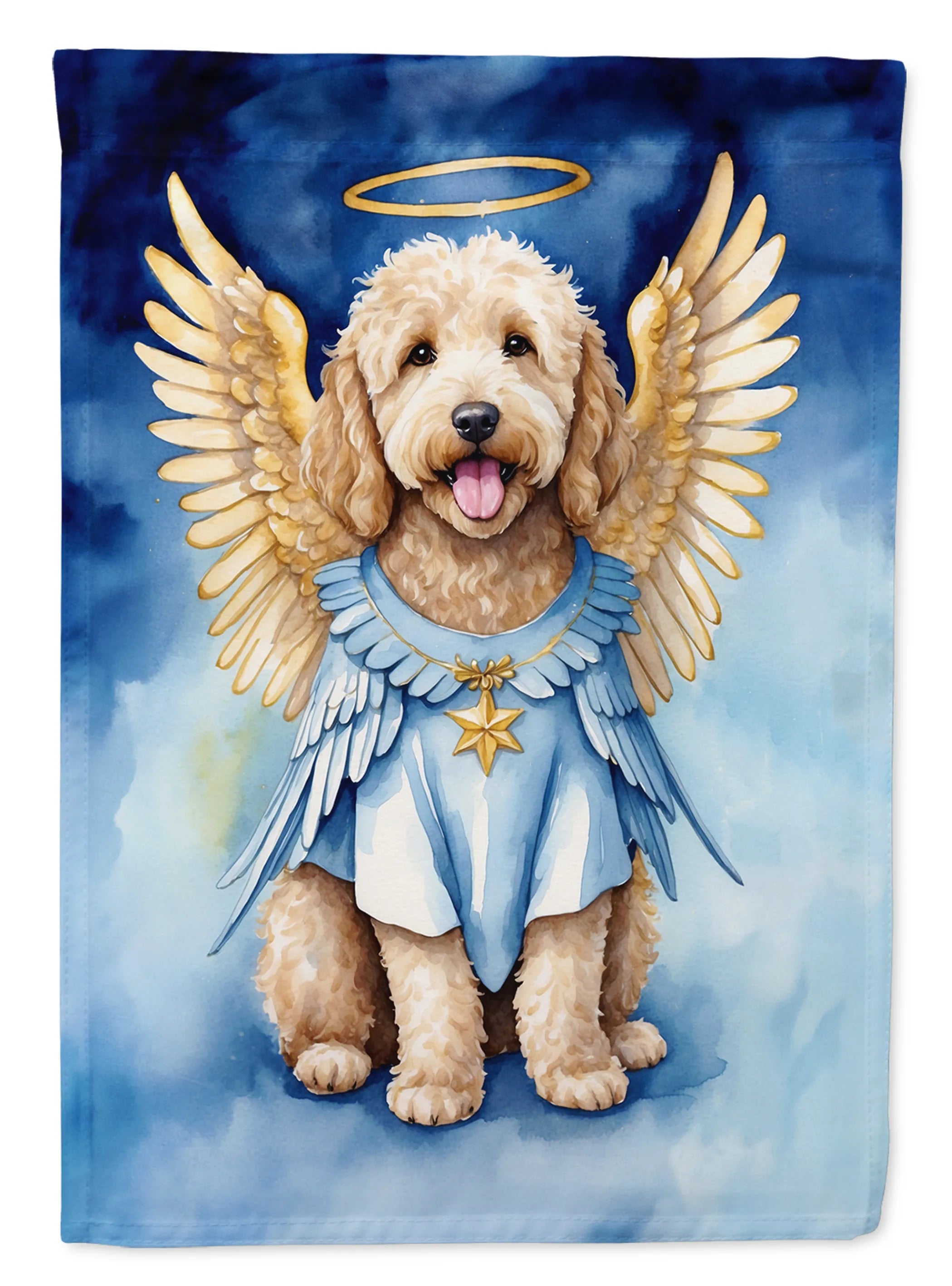 My Angel Decorative Flag - Size: GARDEN SIZE | Pack Of: 1 | Collection name: My angel