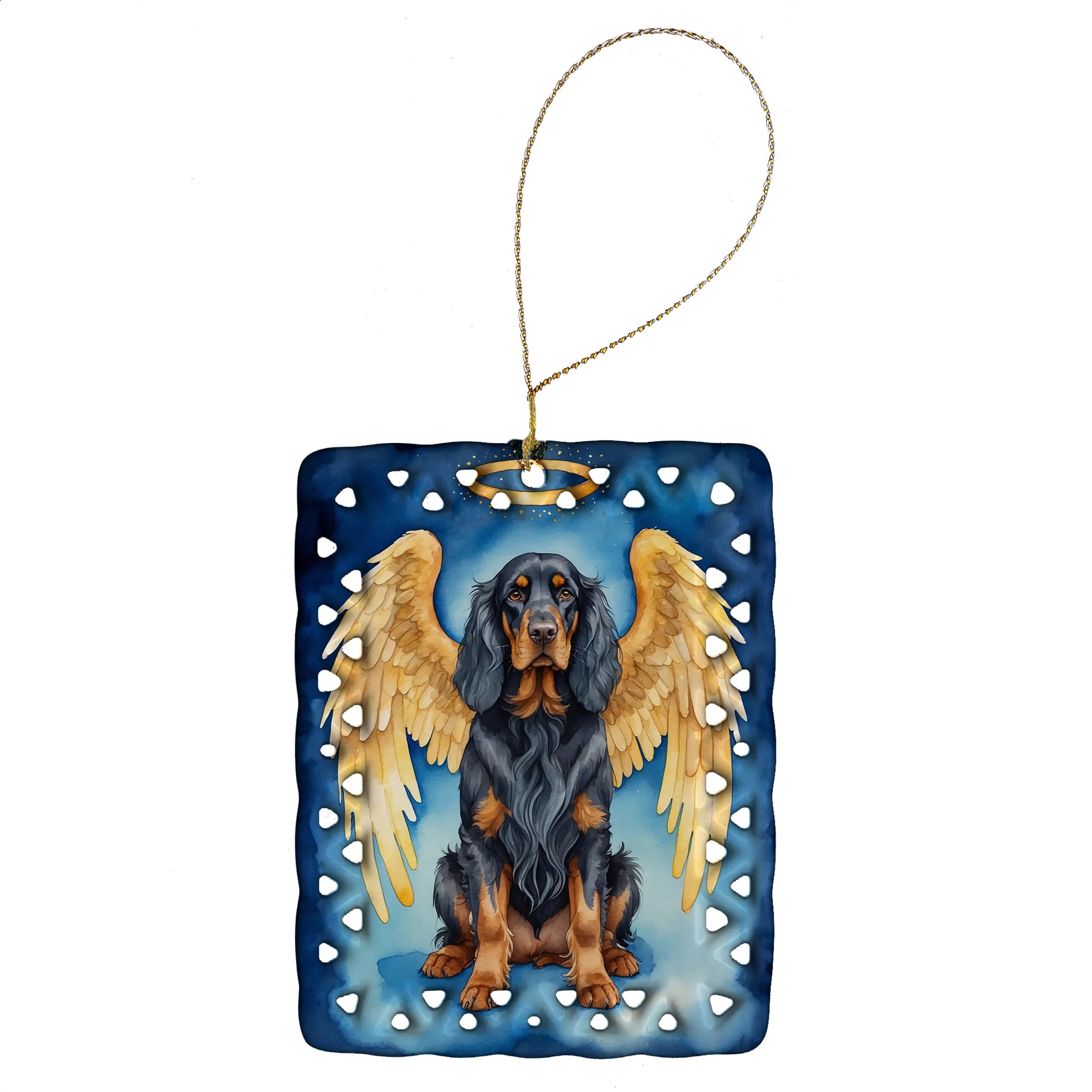 My Angel Porcelain Ornament