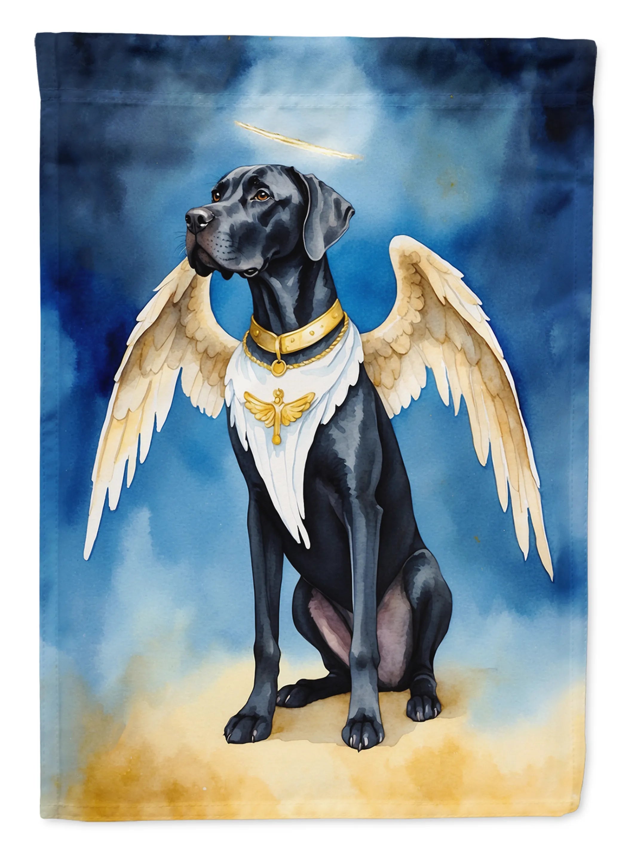 My Angel Decorative Flag - Size: GARDEN SIZE | Pack Of: 1 | Collection name: My angel