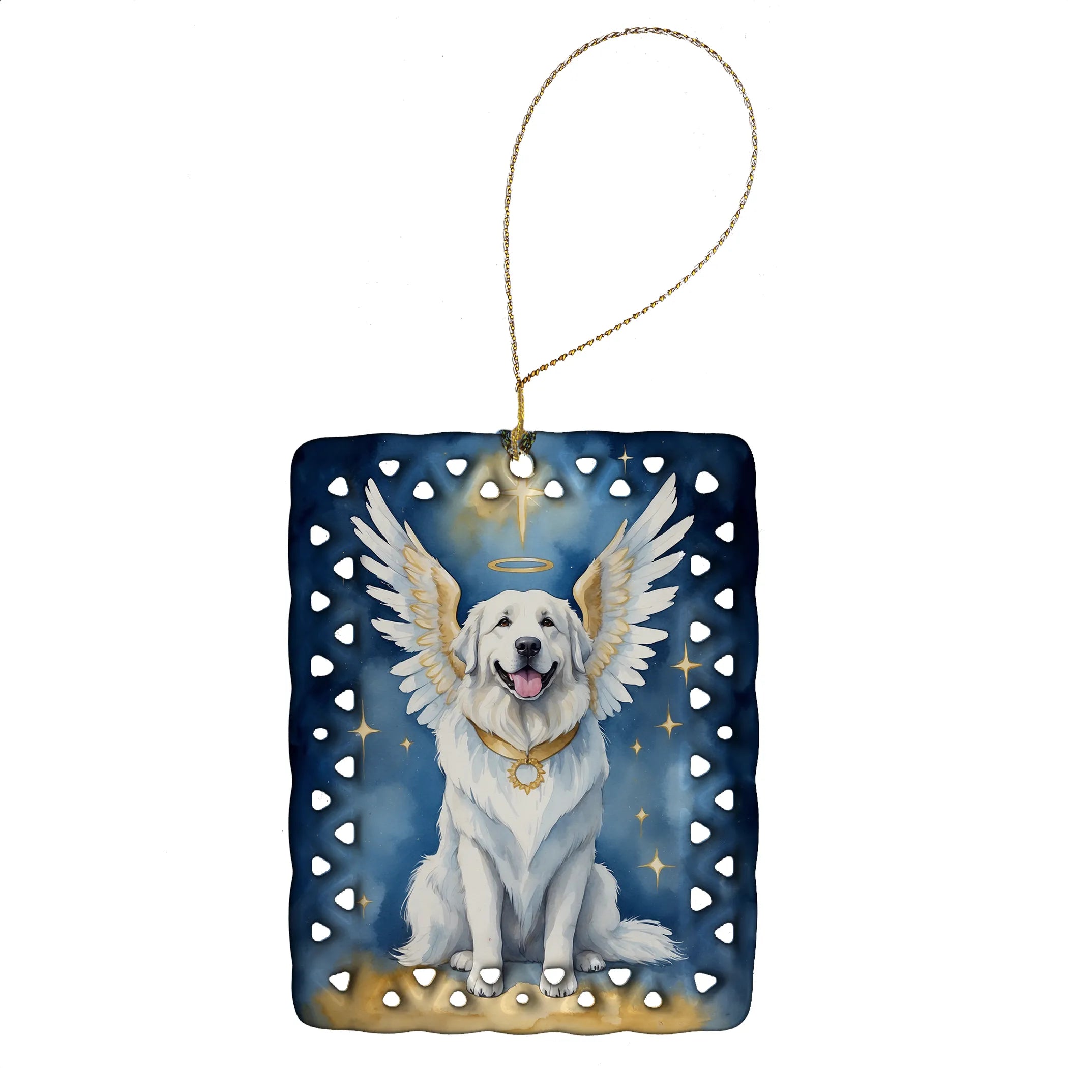 My Angel Porcelain Ornament