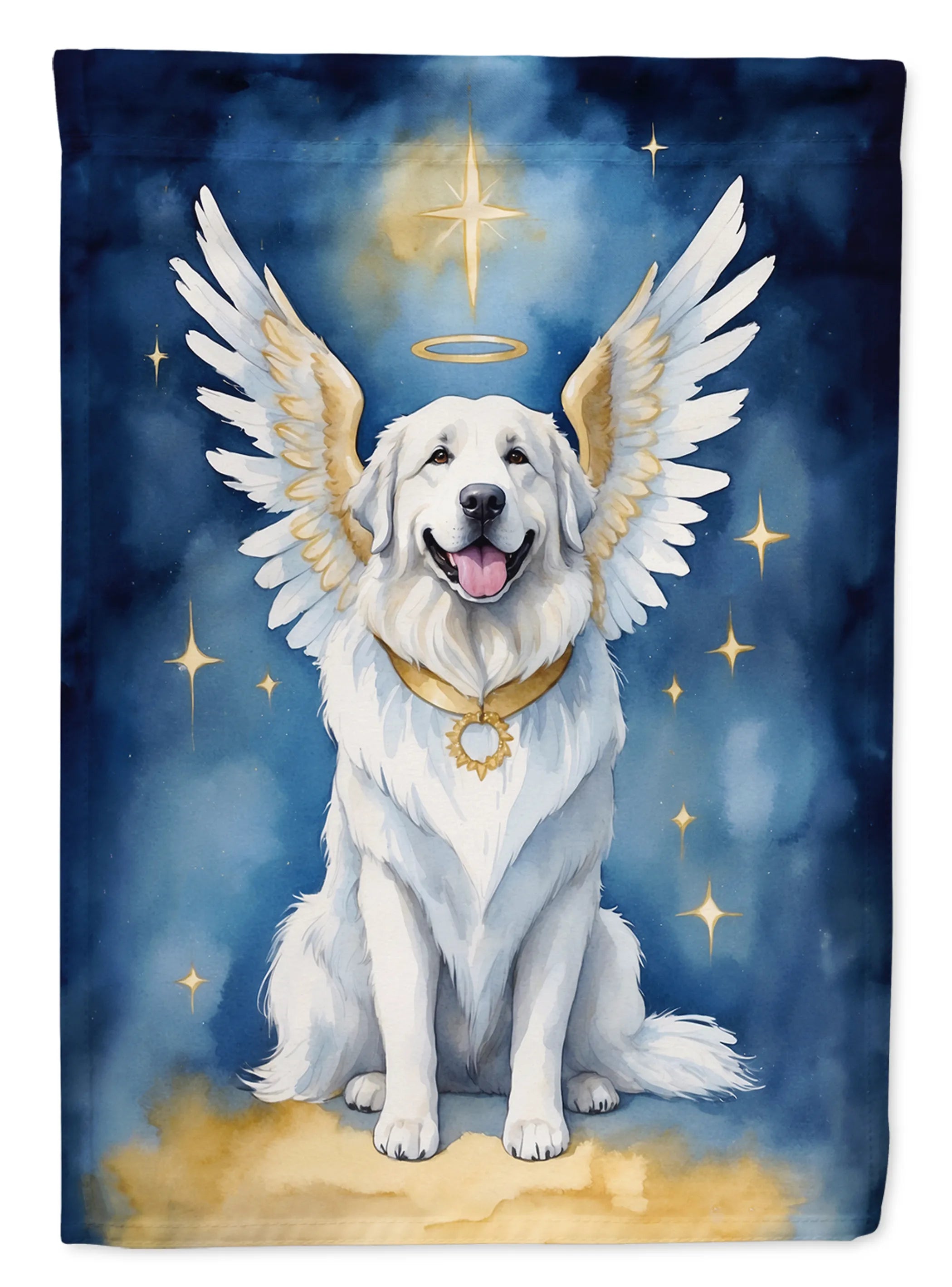 My Angel Decorative Flag - Size: GARDEN SIZE | Pack Of: 1 | Collection name: My angel