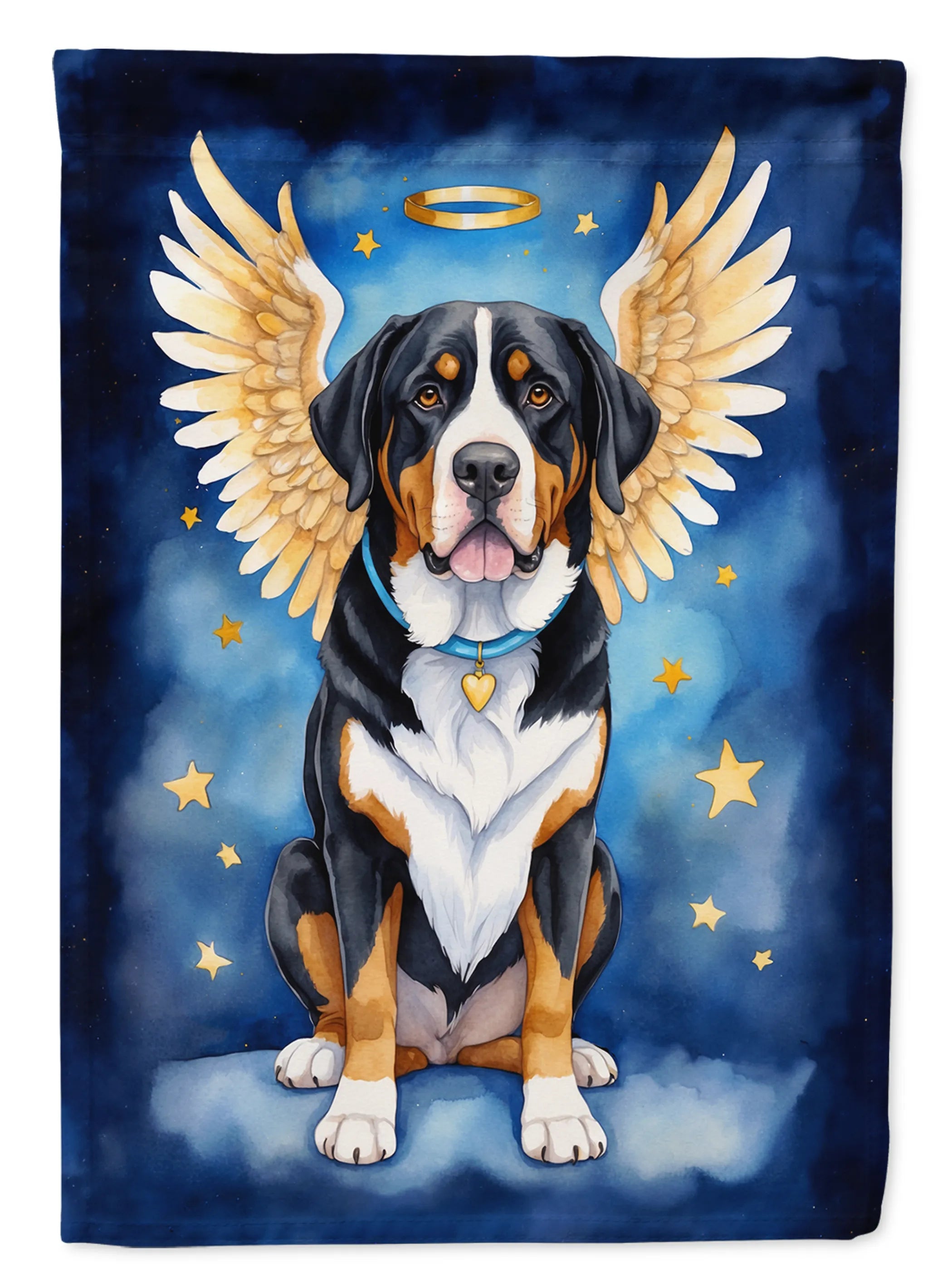 My Angel Decorative Flag - Size: GARDEN SIZE | Pack Of: 1 | Collection name: My angel