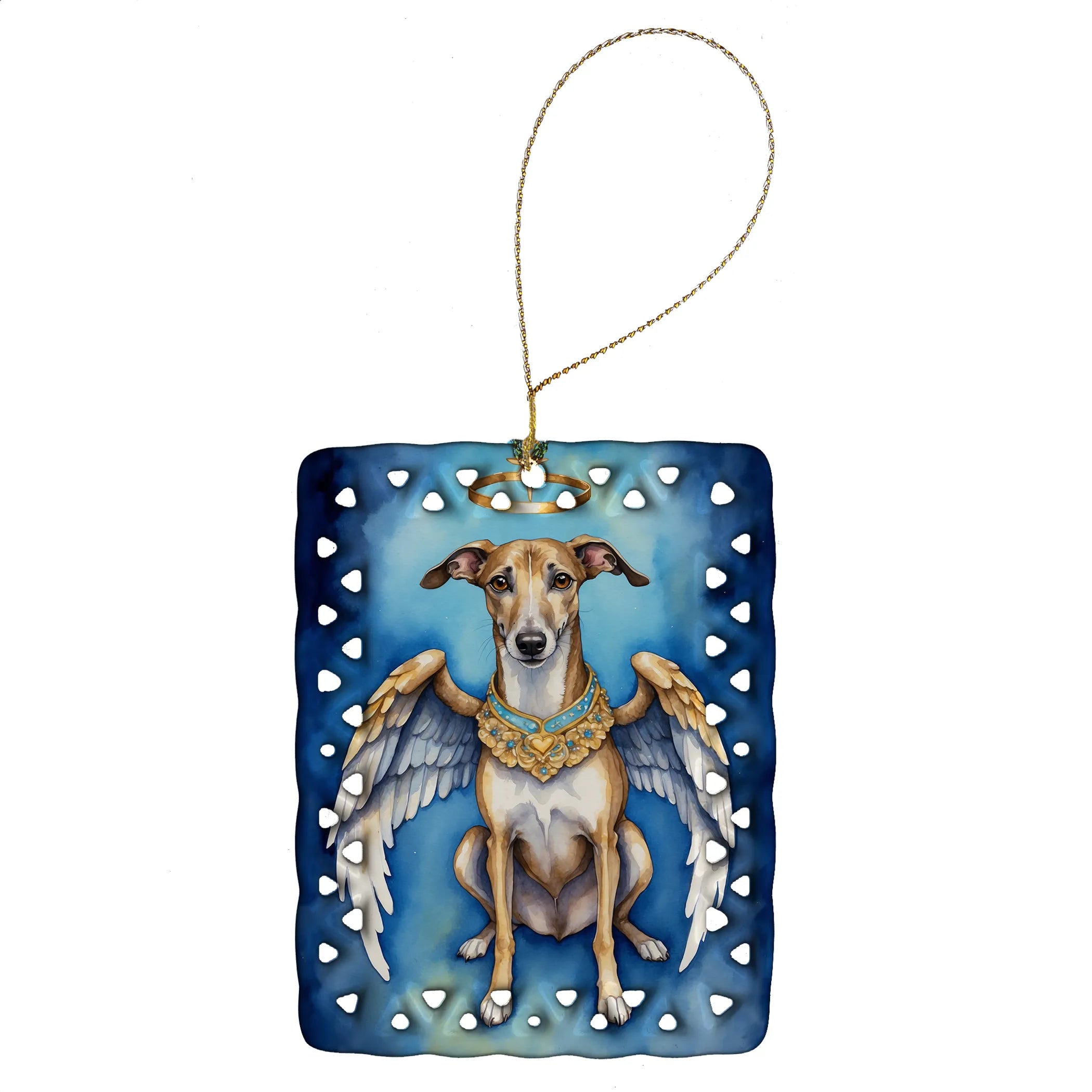 My Angel Porcelain Ornament