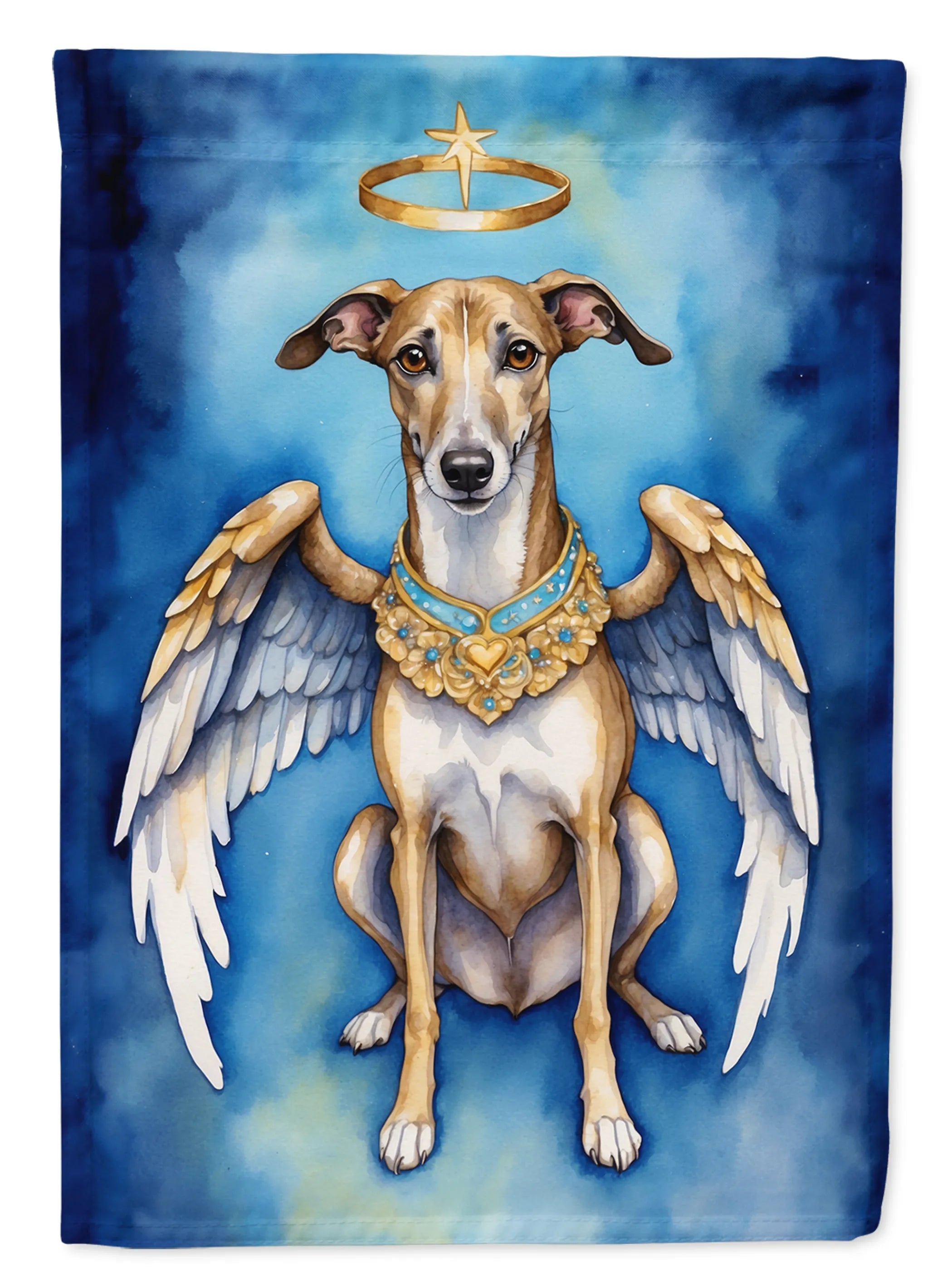 My Angel Decorative Flag - Size: GARDEN SIZE | Pack Of: 1 | Collection name: My angel