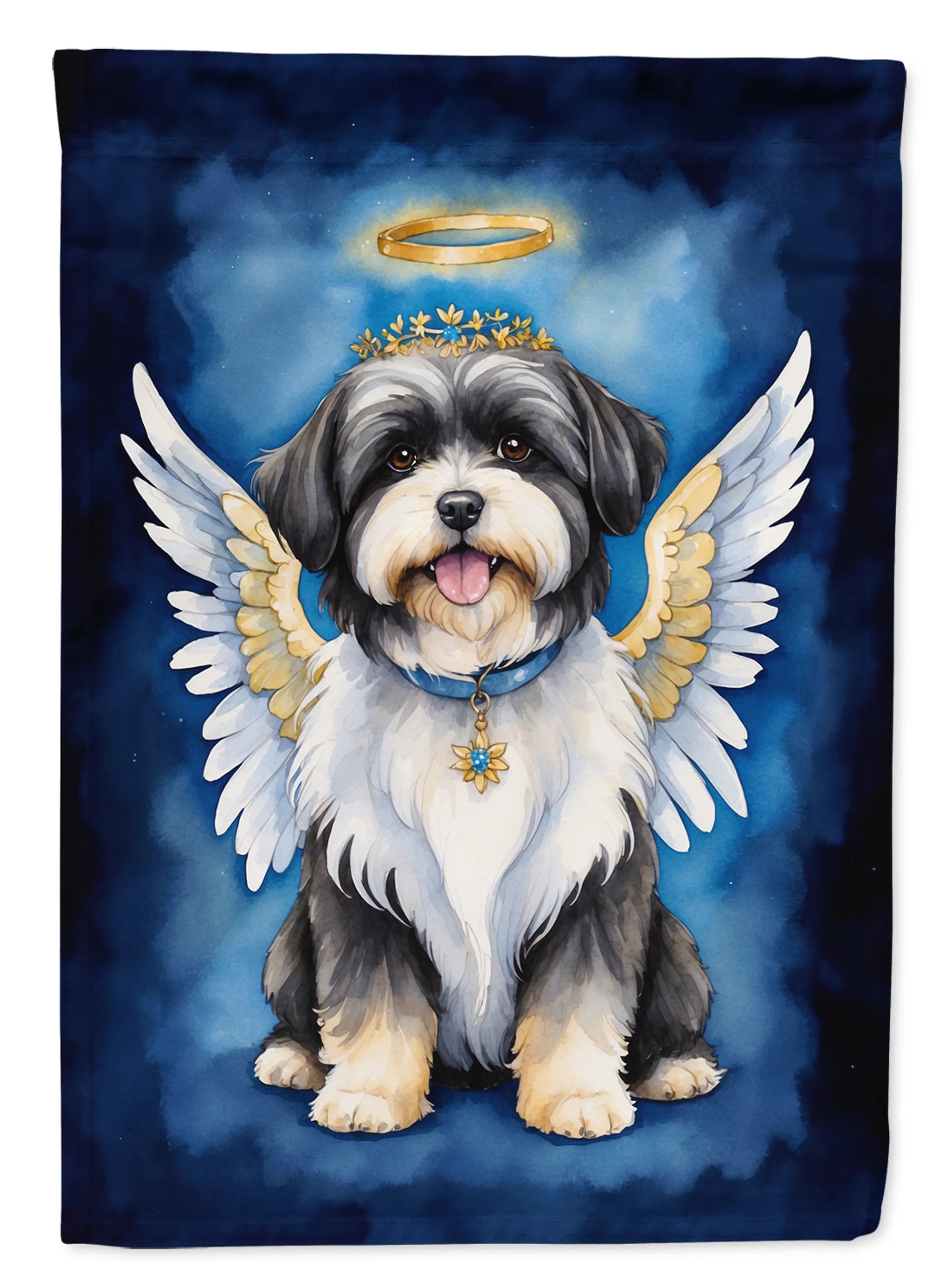 My Angel Decorative Flag - Size: GARDEN SIZE | Pack Of: 1 | Collection name: My angel