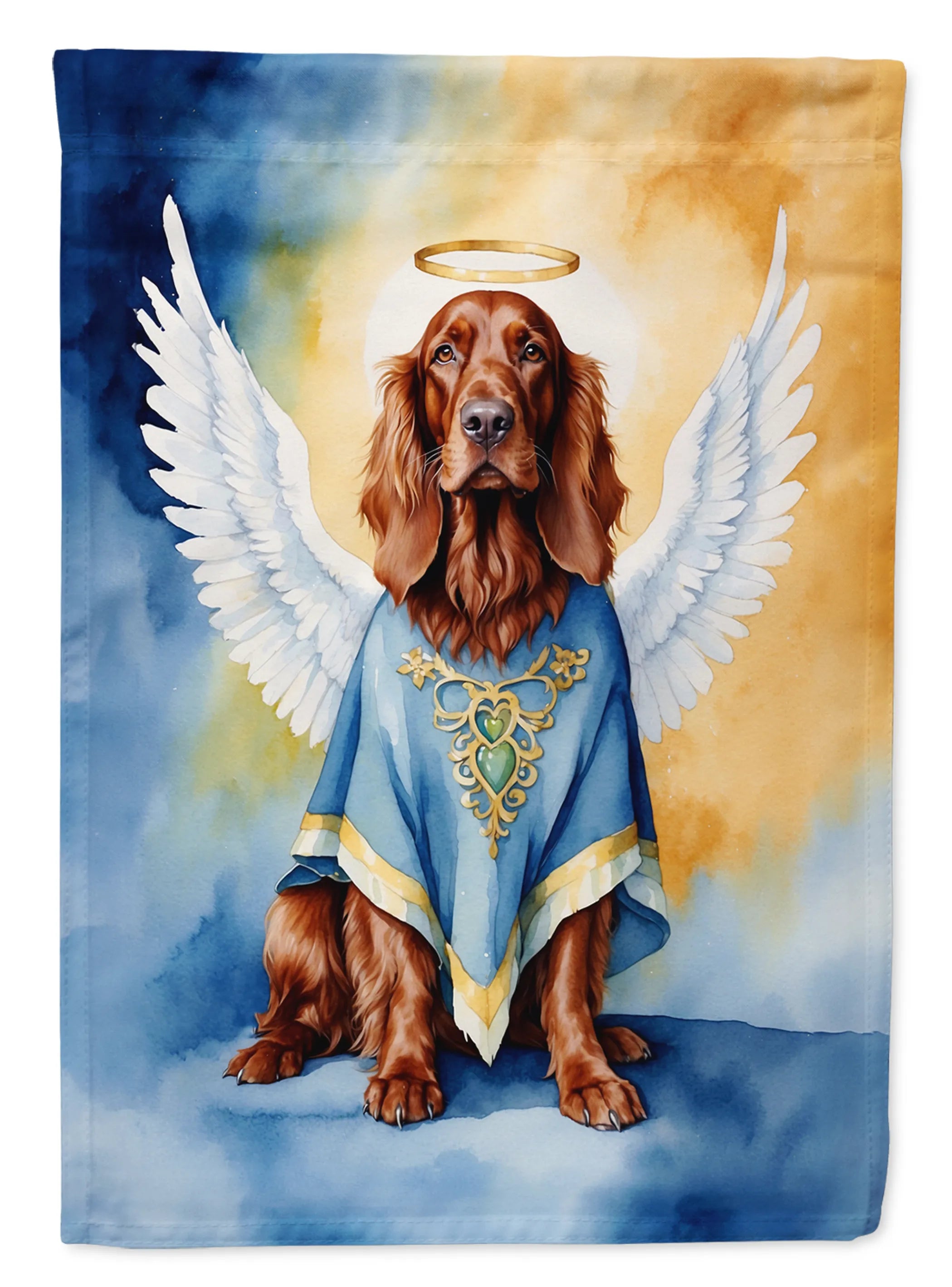 My Angel Decorative Flag - Size: GARDEN SIZE | Pack Of: 1 | Collection name: My angel