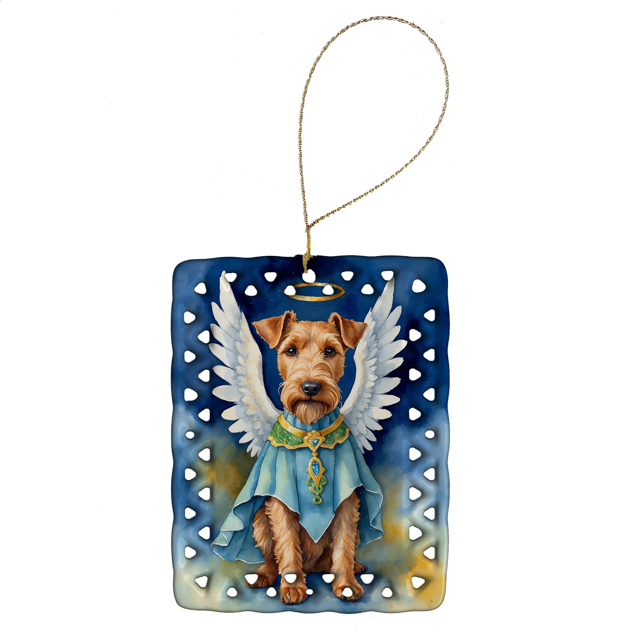 My Angel Porcelain Ornament