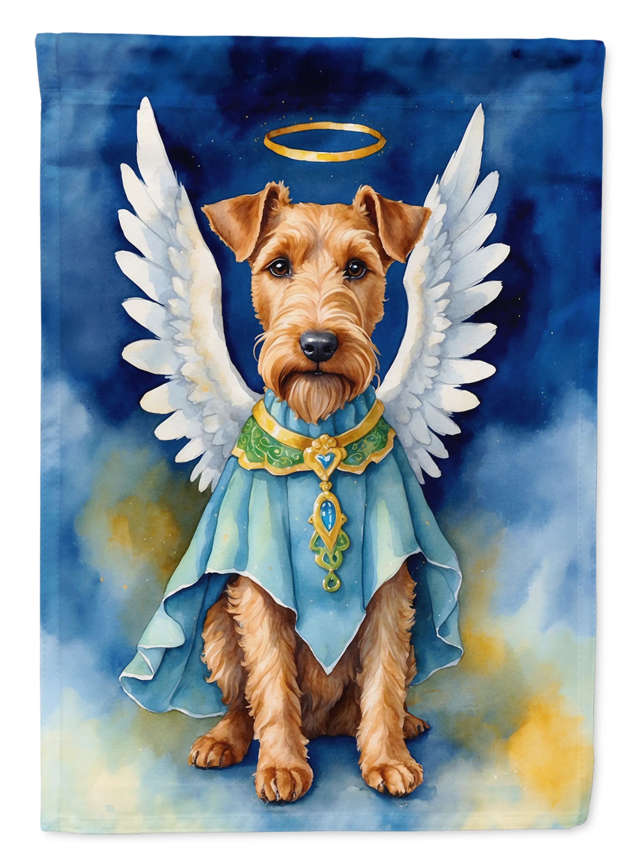 My Angel Decorative Flag - Size: GARDEN SIZE | Pack Of: 1 | Collection name: My angel
