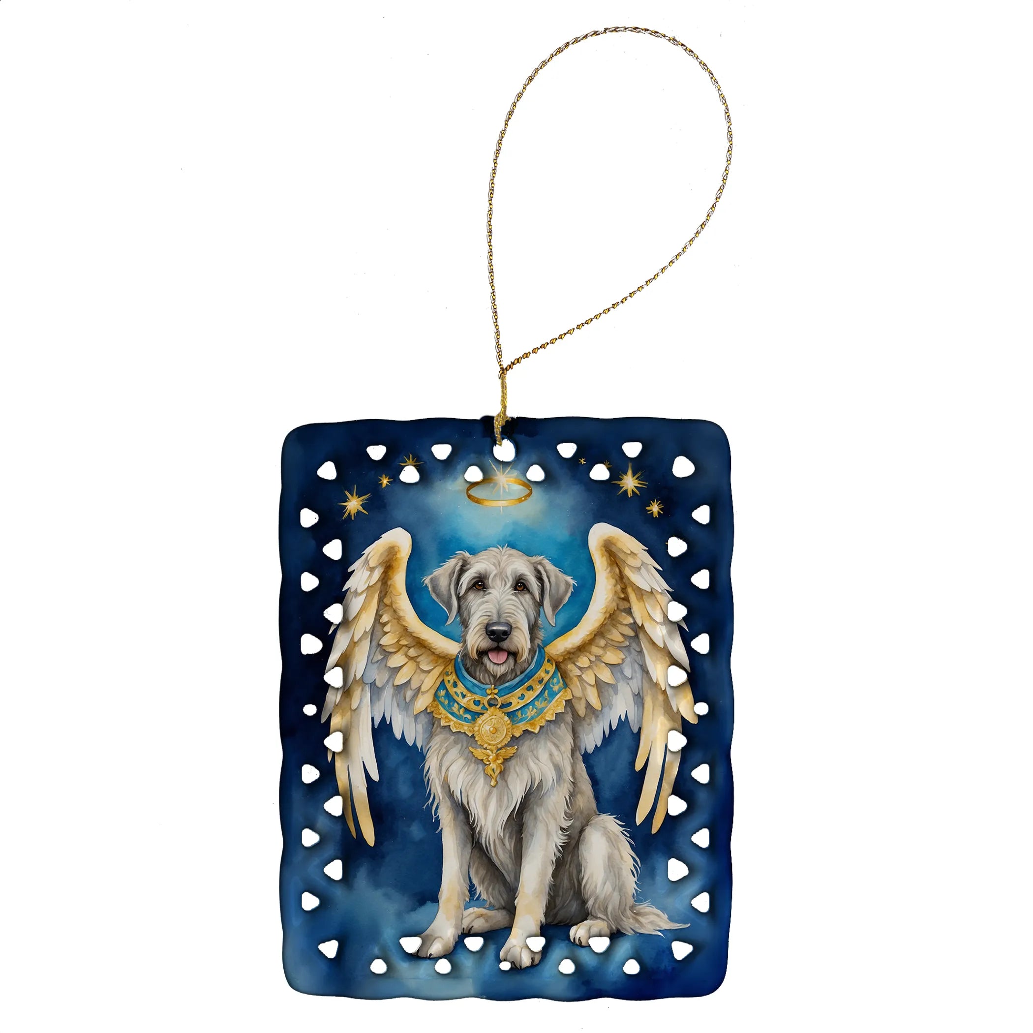 My Angel Porcelain Ornament