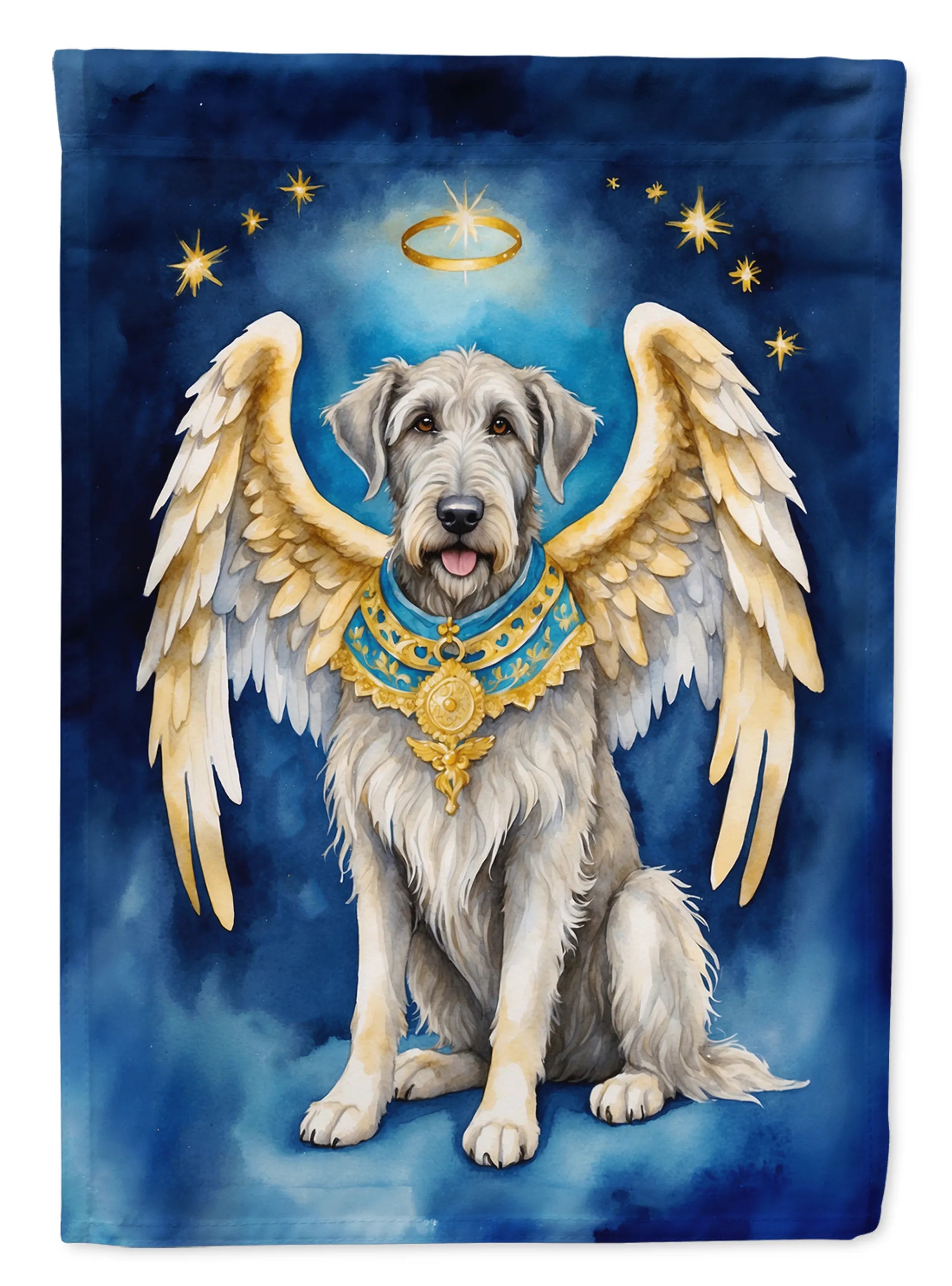 My Angel Decorative Flag - Size: GARDEN SIZE | Pack Of: 1 | Collection name: My angel