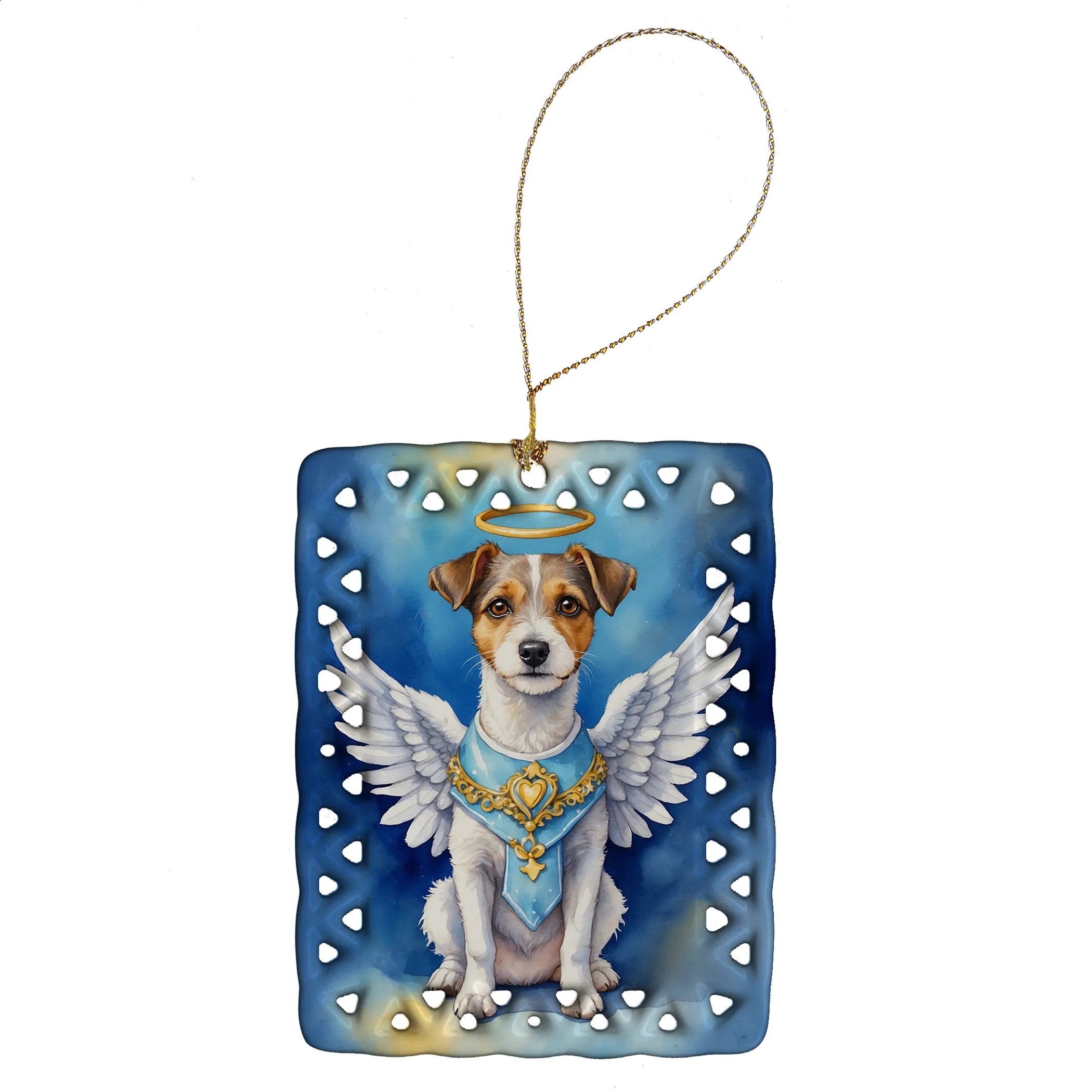 My Angel Porcelain Ornament