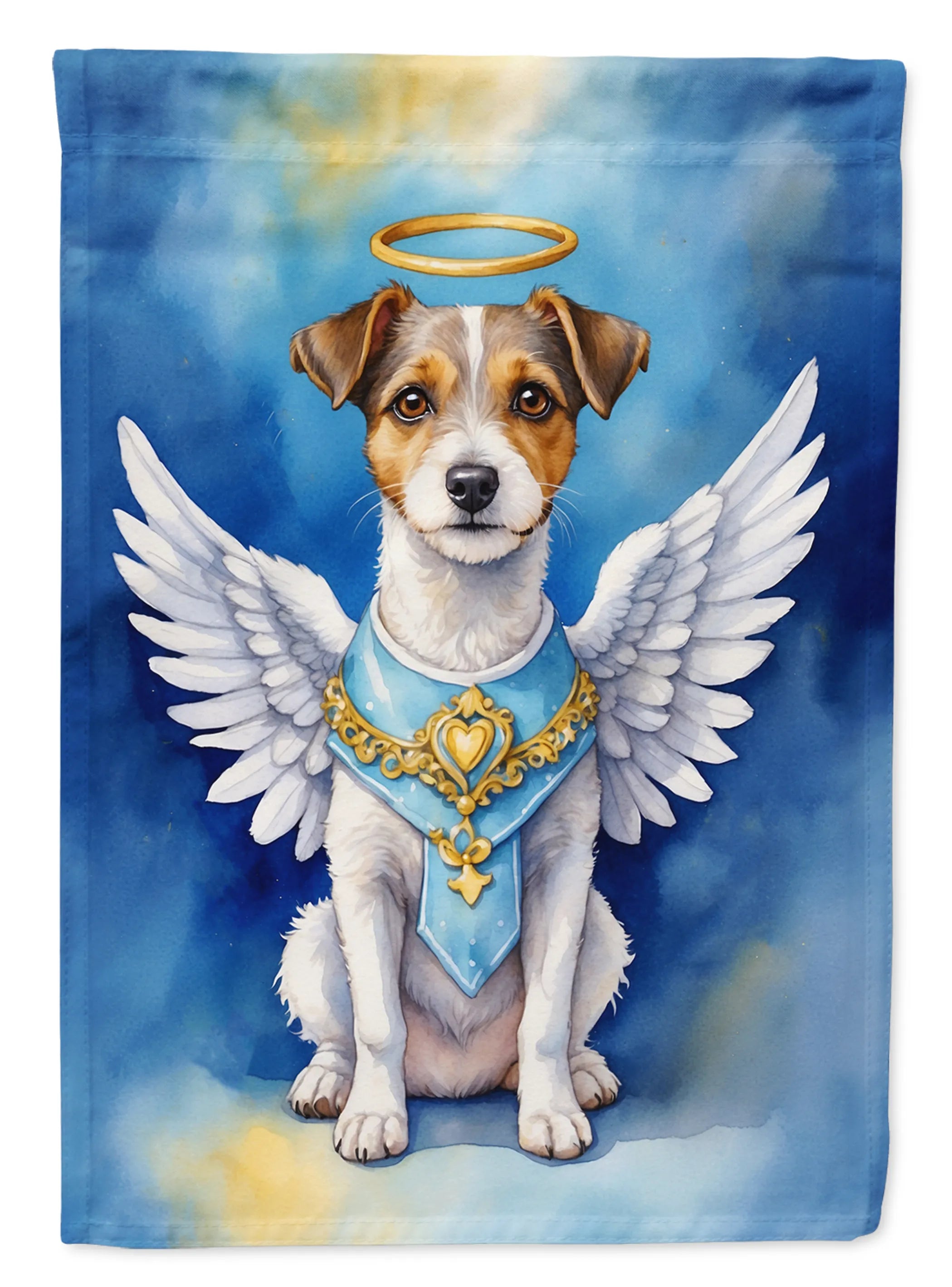 My Angel Decorative Flag - Size: GARDEN SIZE | Pack Of: 1 | Collection name: My angel