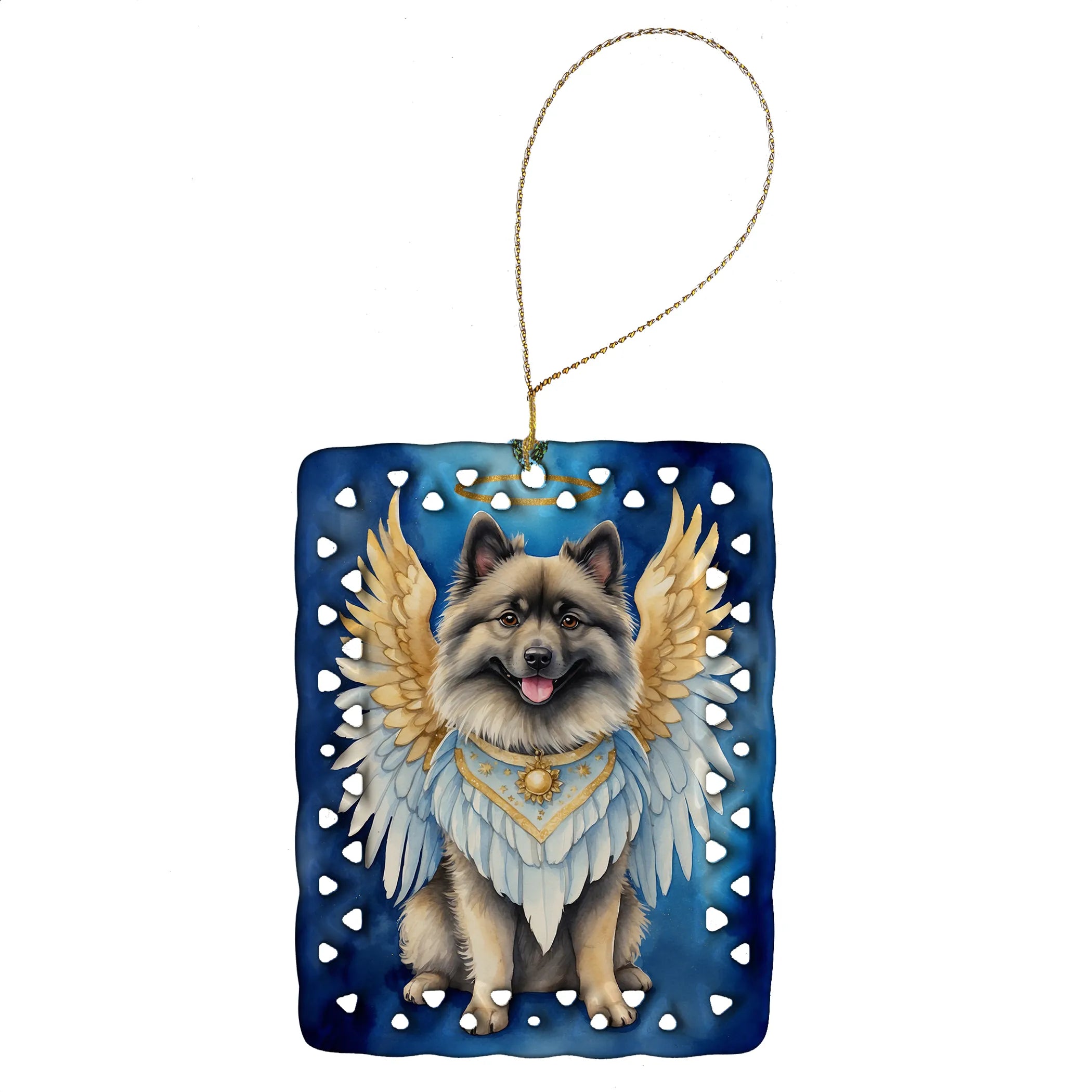 My Angel Porcelain Ornament
