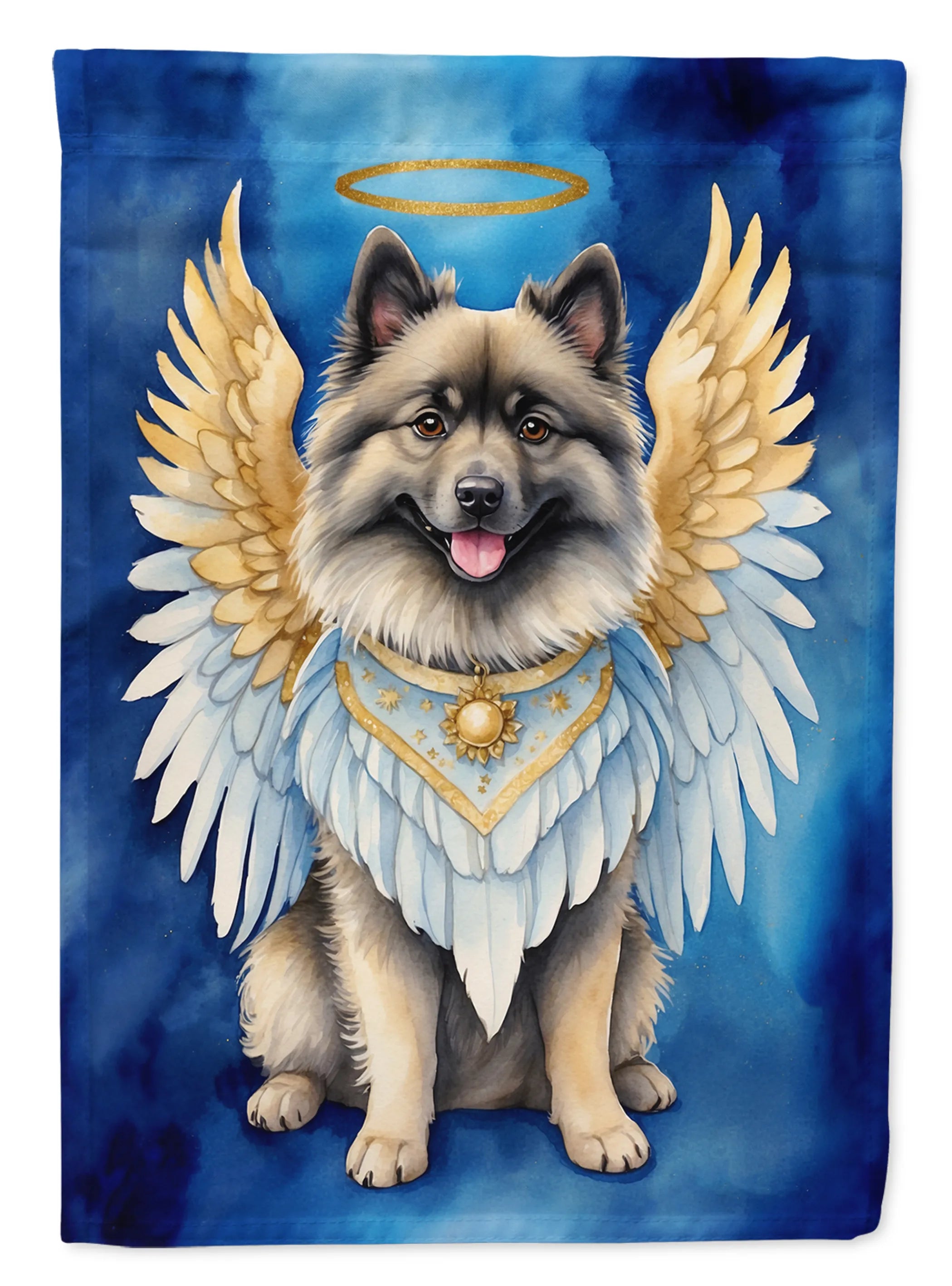 My Angel Decorative Flag - Size: GARDEN SIZE | Pack Of: 1 | Collection name: My angel