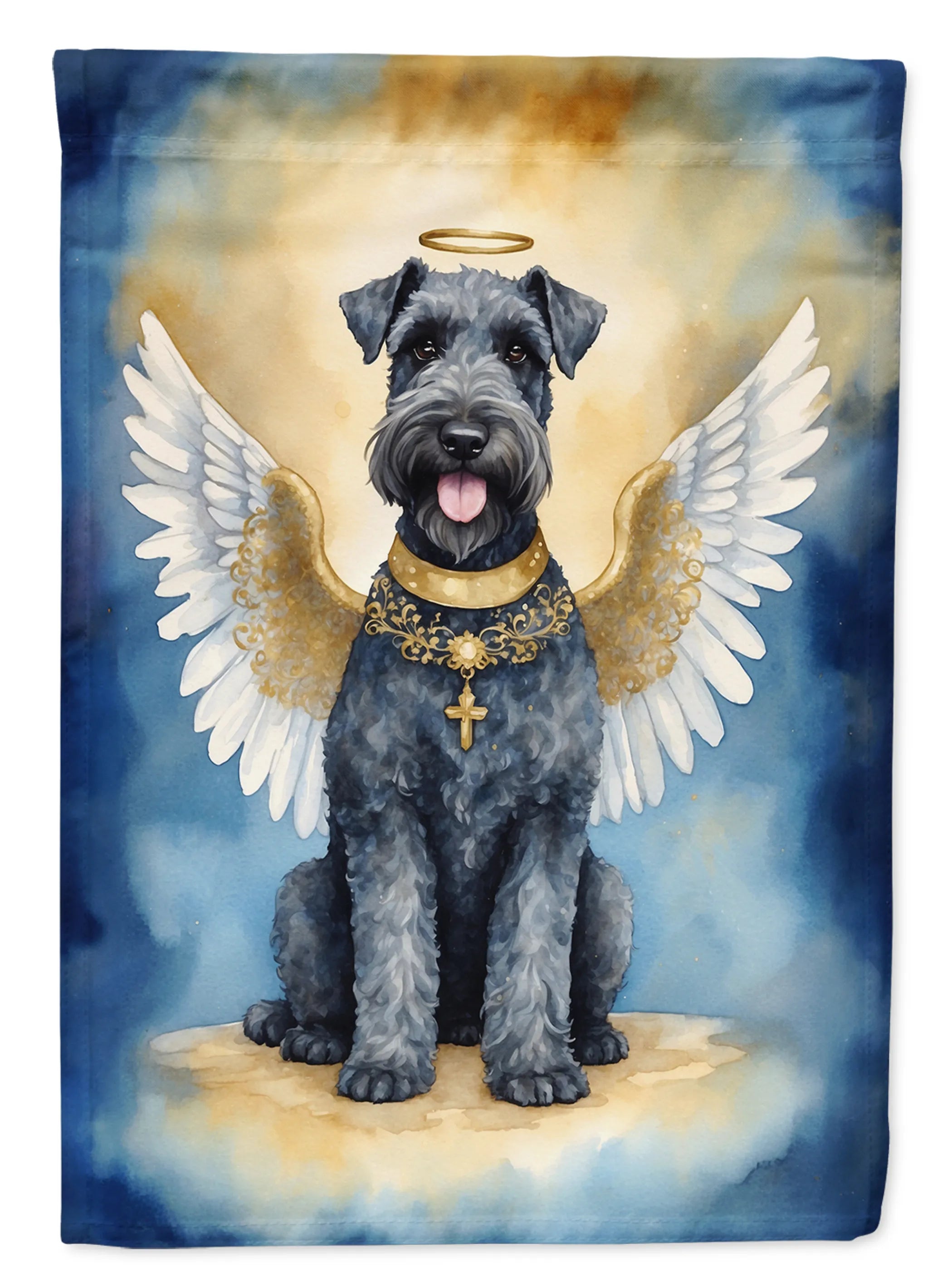 My Angel Decorative Flag - Size: GARDEN SIZE | Pack Of: 1 | Collection name: My angel