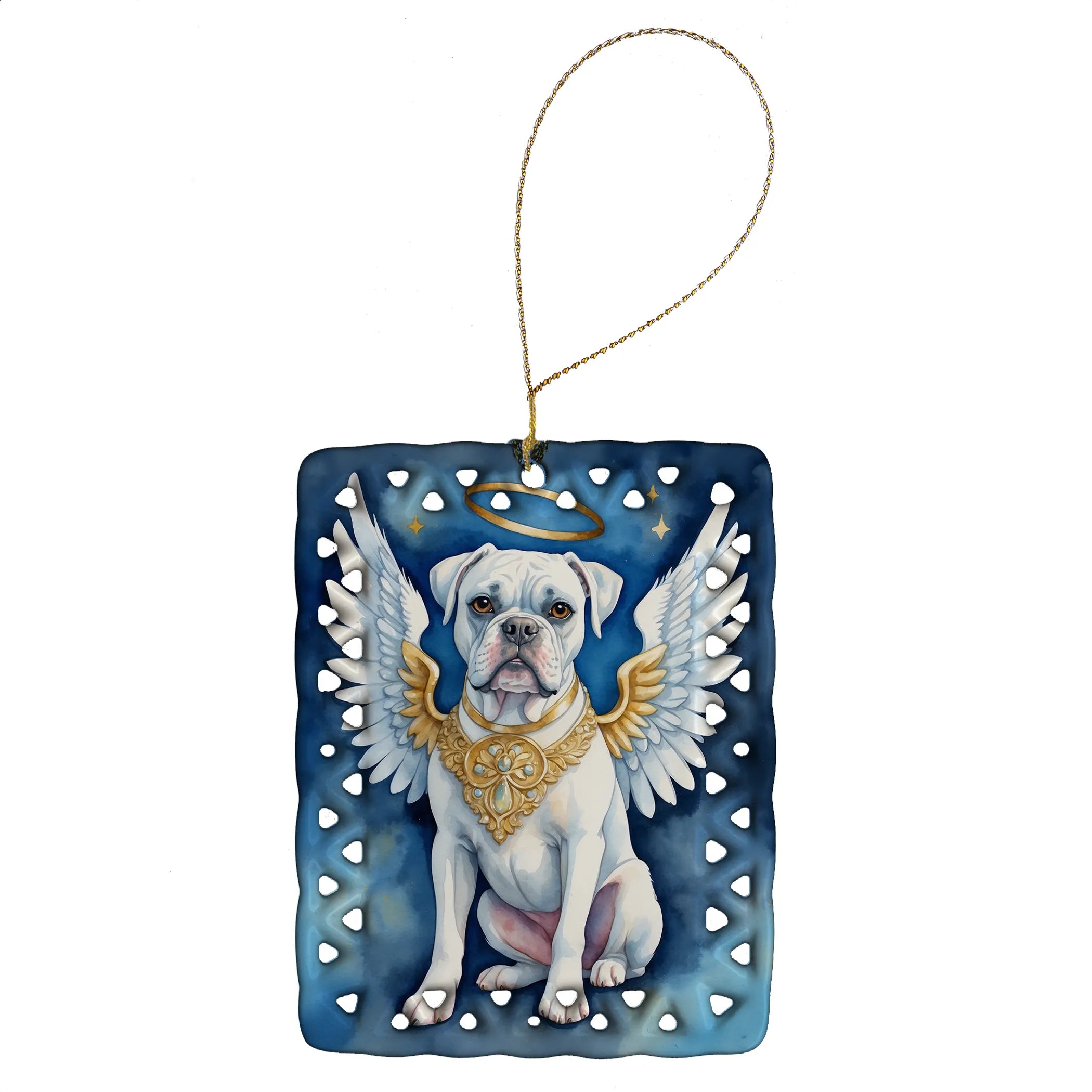 My Angel Porcelain Ornament
