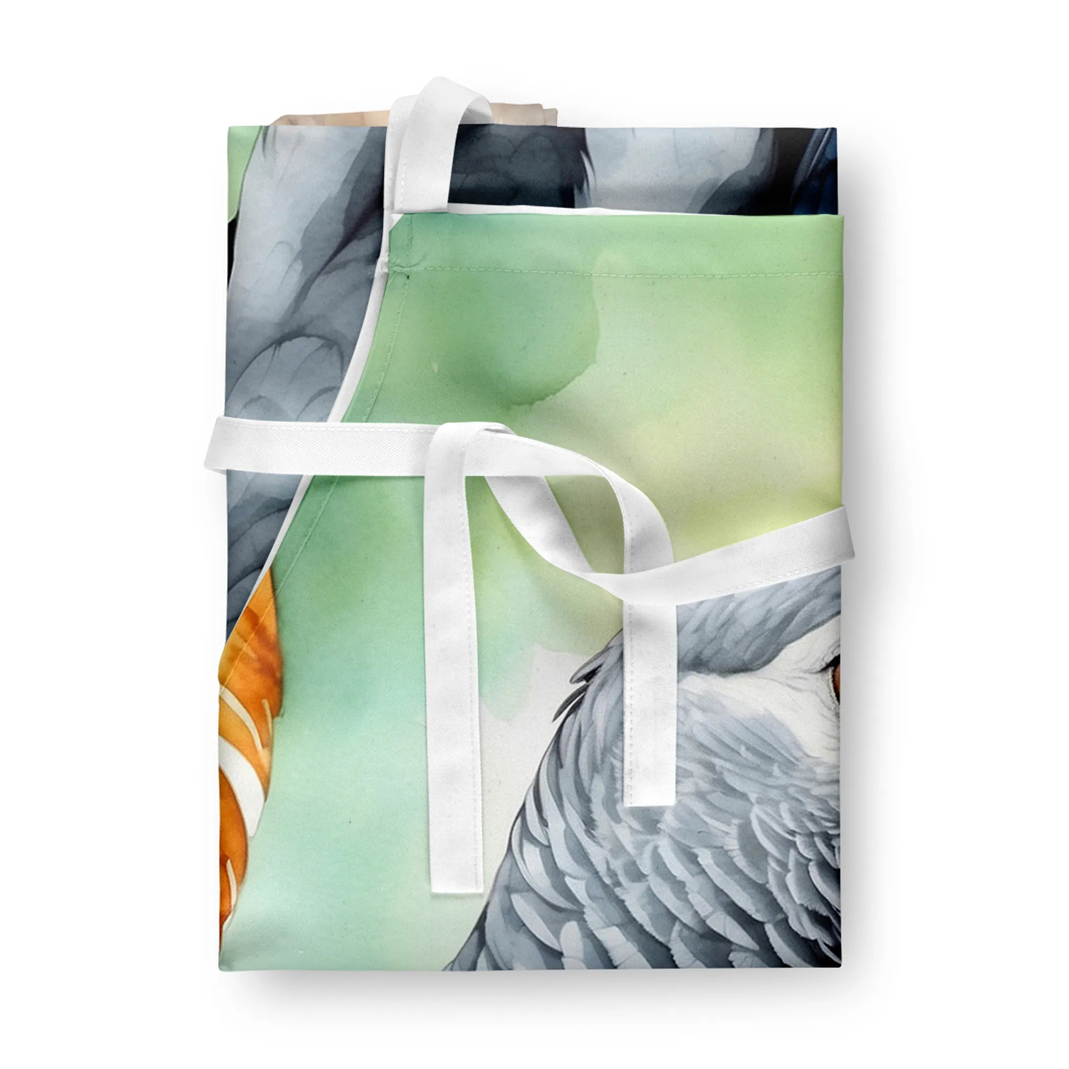 Birds, Birds, Birds Apron - Size: LARGE | Pack Of: 1 | Collection name: Birds, birds, birds