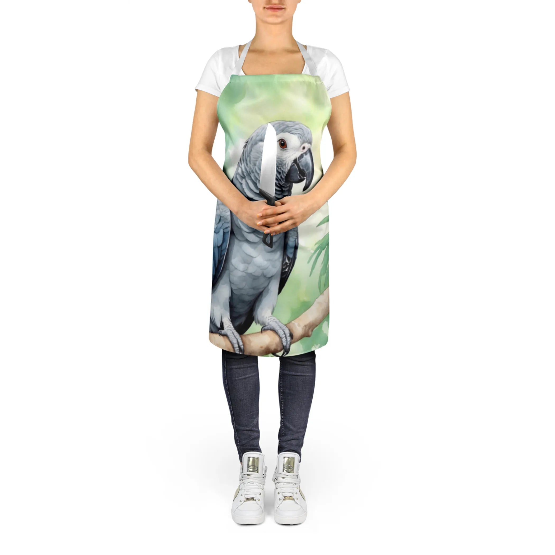 Birds, Birds, Birds Apron - Size: LARGE | Pack Of: 1 | Collection name: Birds, birds, birds