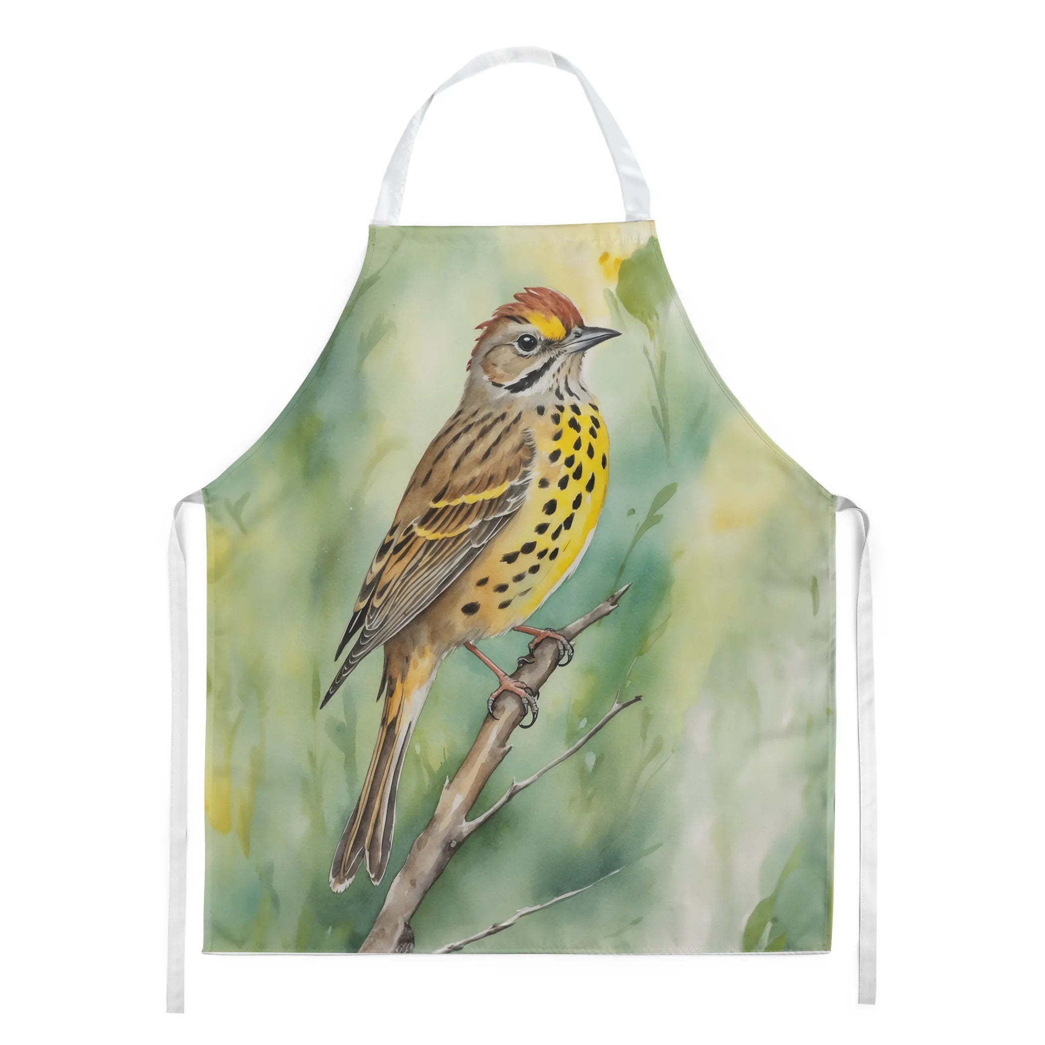 Birds, Birds, Birds Apron - Size: LARGE | Pack Of: 1 | Collection name: Birds, birds, birds