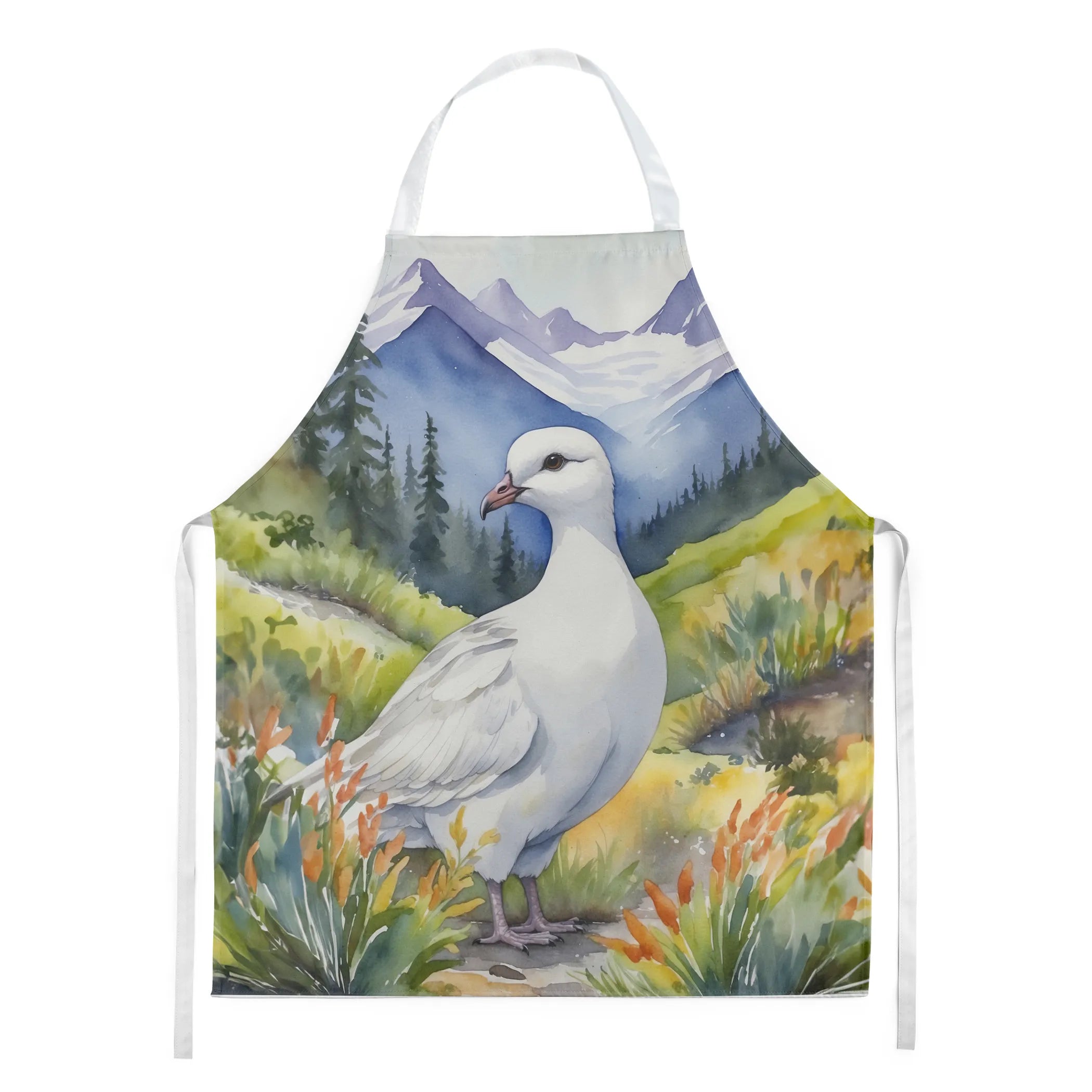Birds, Birds, Birds Apron - Size: LARGE | Pack Of: 1 | Collection name: Birds, birds, birds