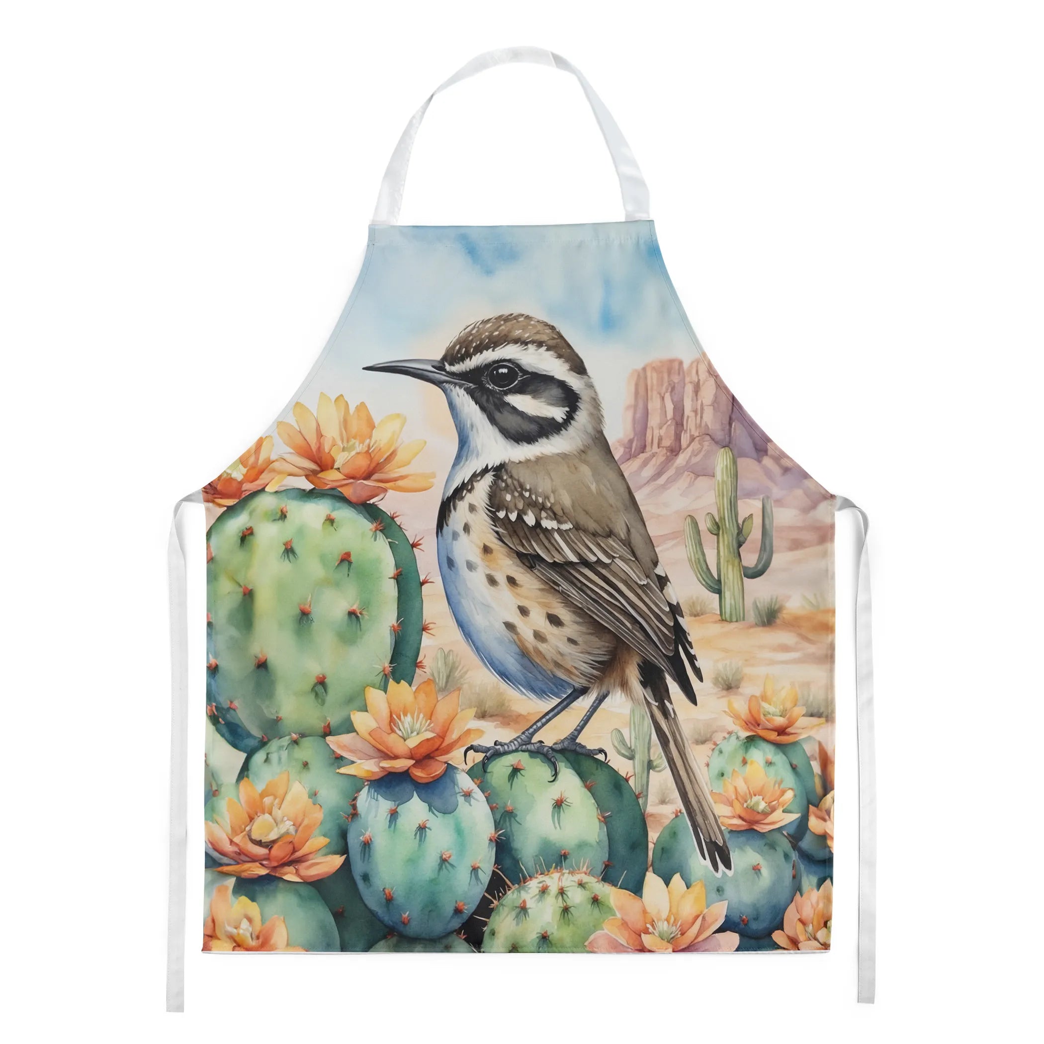 Birds, Birds, Birds Apron - Size: LARGE | Pack Of: 1 | Collection name: Birds, birds, birds