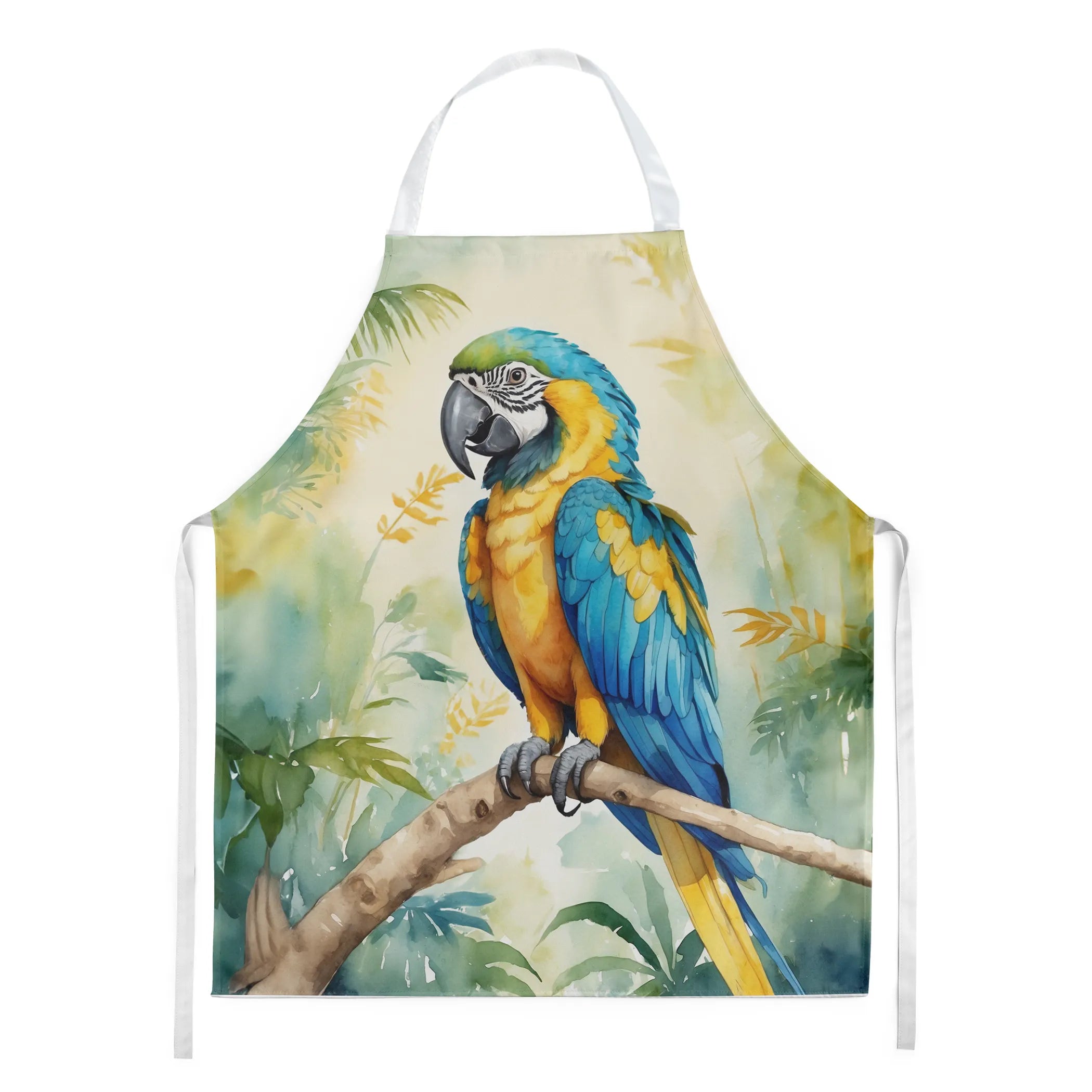 Birds, Birds, Birds Apron - Size: LARGE | Pack Of: 1 | Collection name: Birds, birds, birds