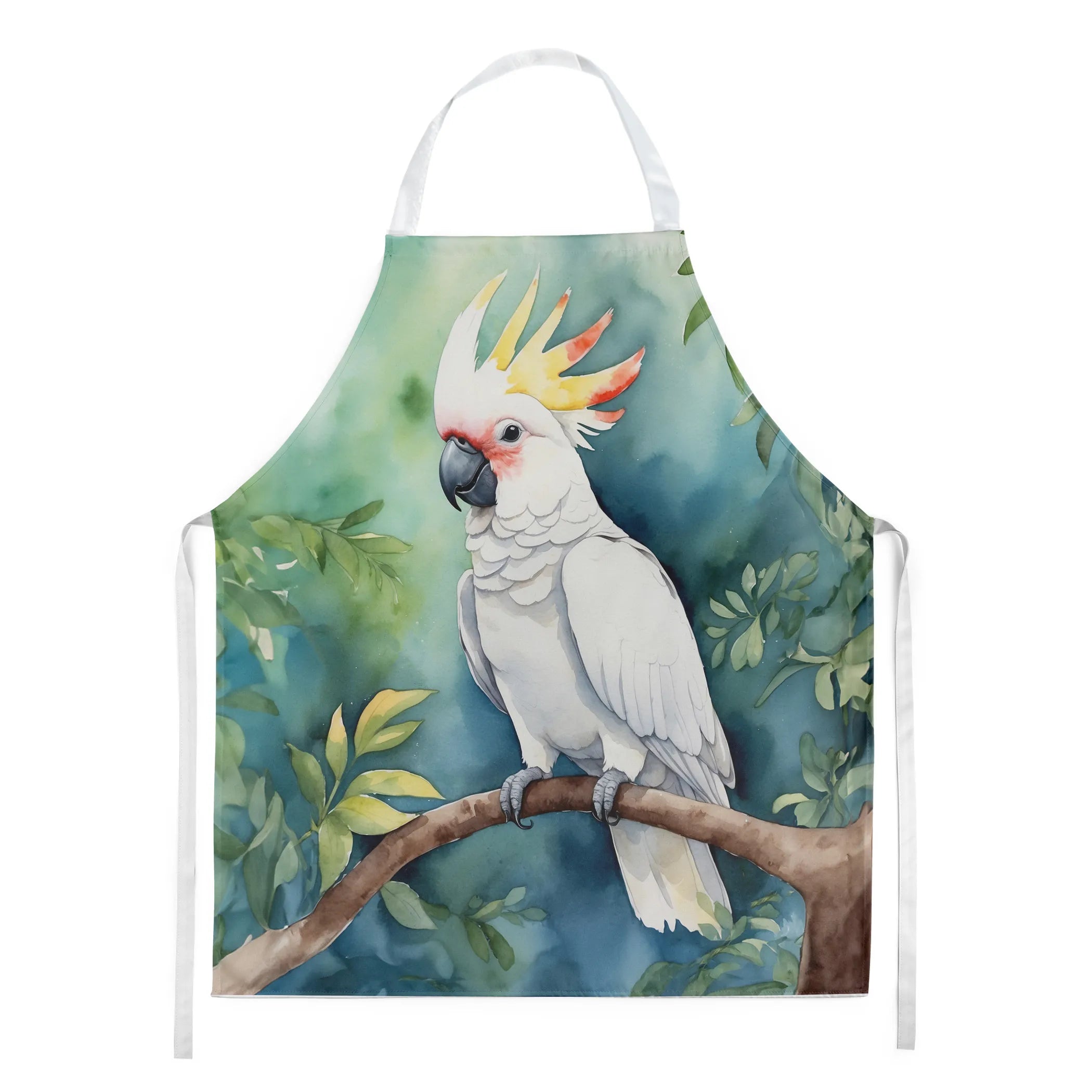 Birds, Birds, Birds Apron - Size: LARGE | Pack Of: 1 | Collection name: Birds, birds, birds