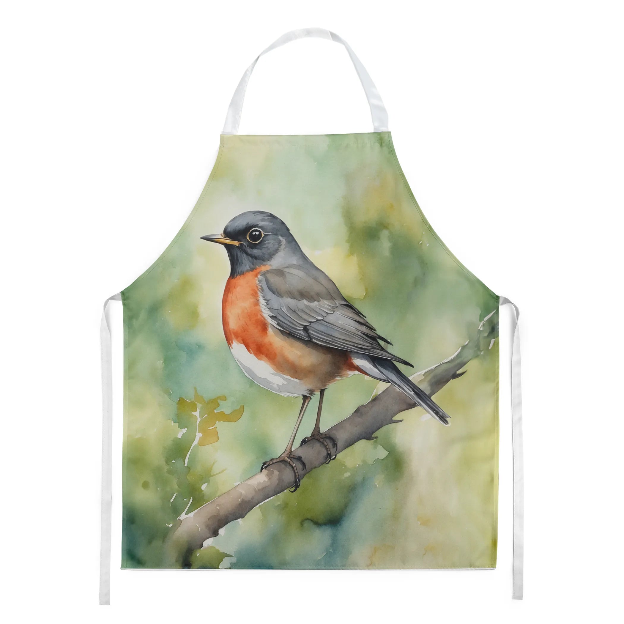 Birds, Birds, Birds Apron - Size: LARGE | Pack Of: 1 | Collection name: Birds, birds, birds
