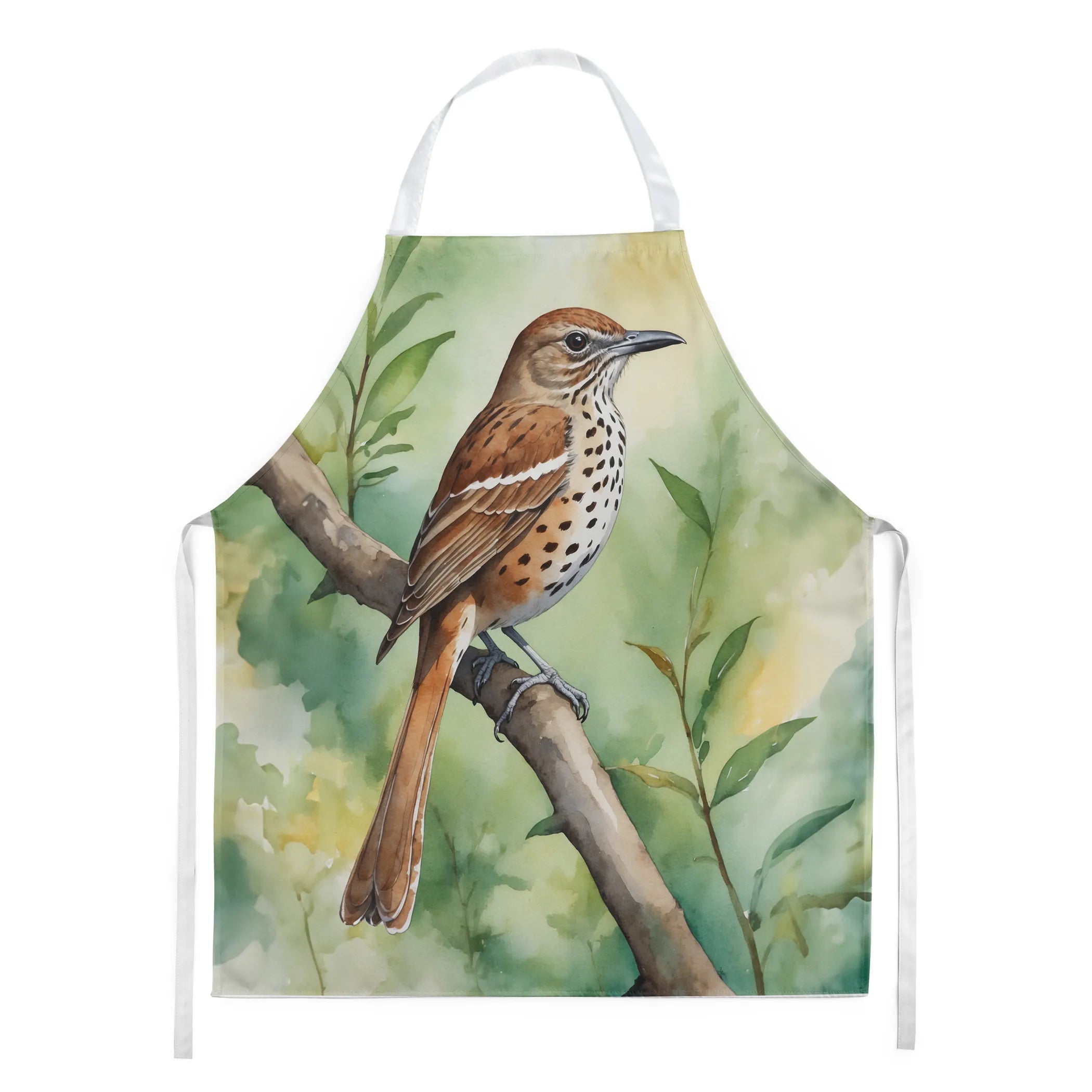 Birds, Birds, Birds Apron - Size: LARGE | Pack Of: 1 | Collection name: Birds, birds, birds