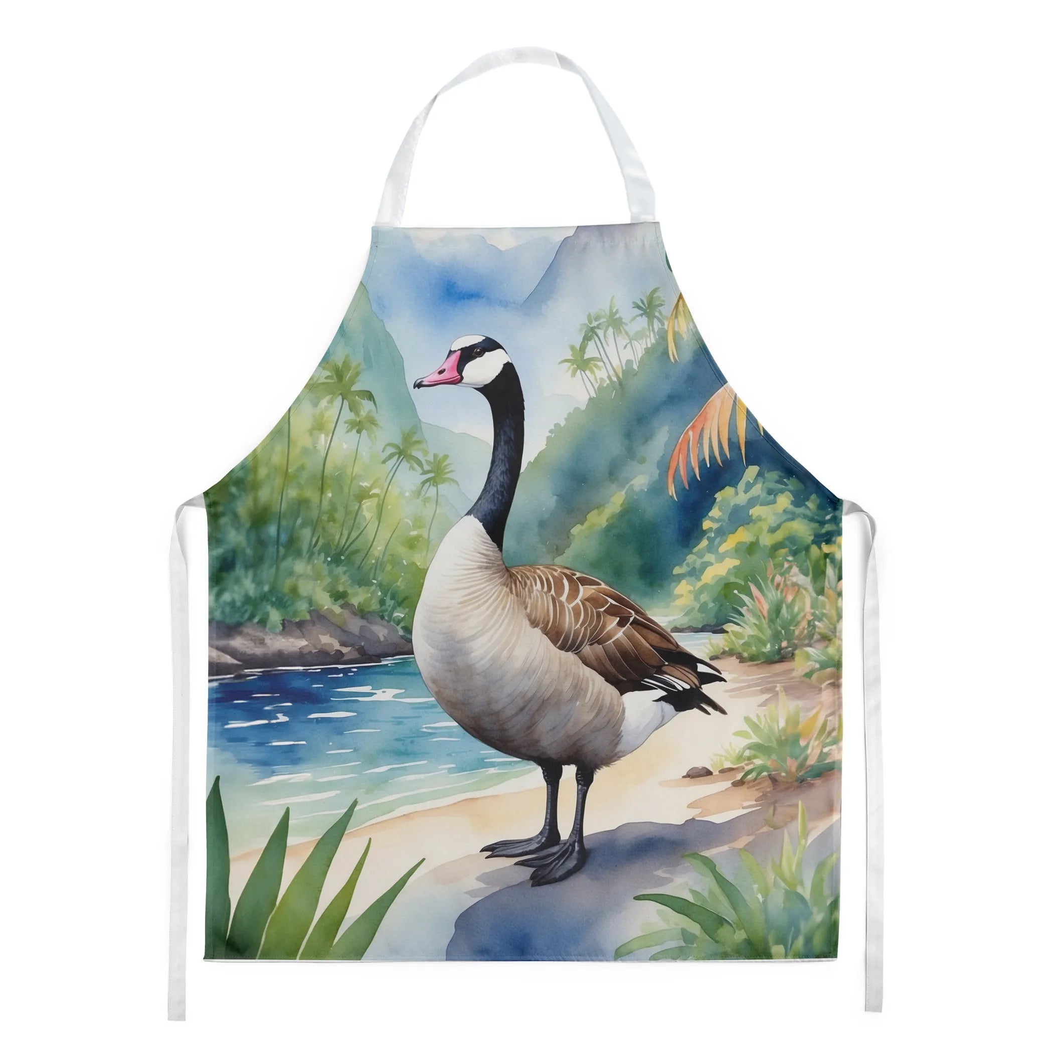 Birds, Birds, Birds Apron - Size: LARGE | Pack Of: 1 | Collection name: Birds, birds, birds