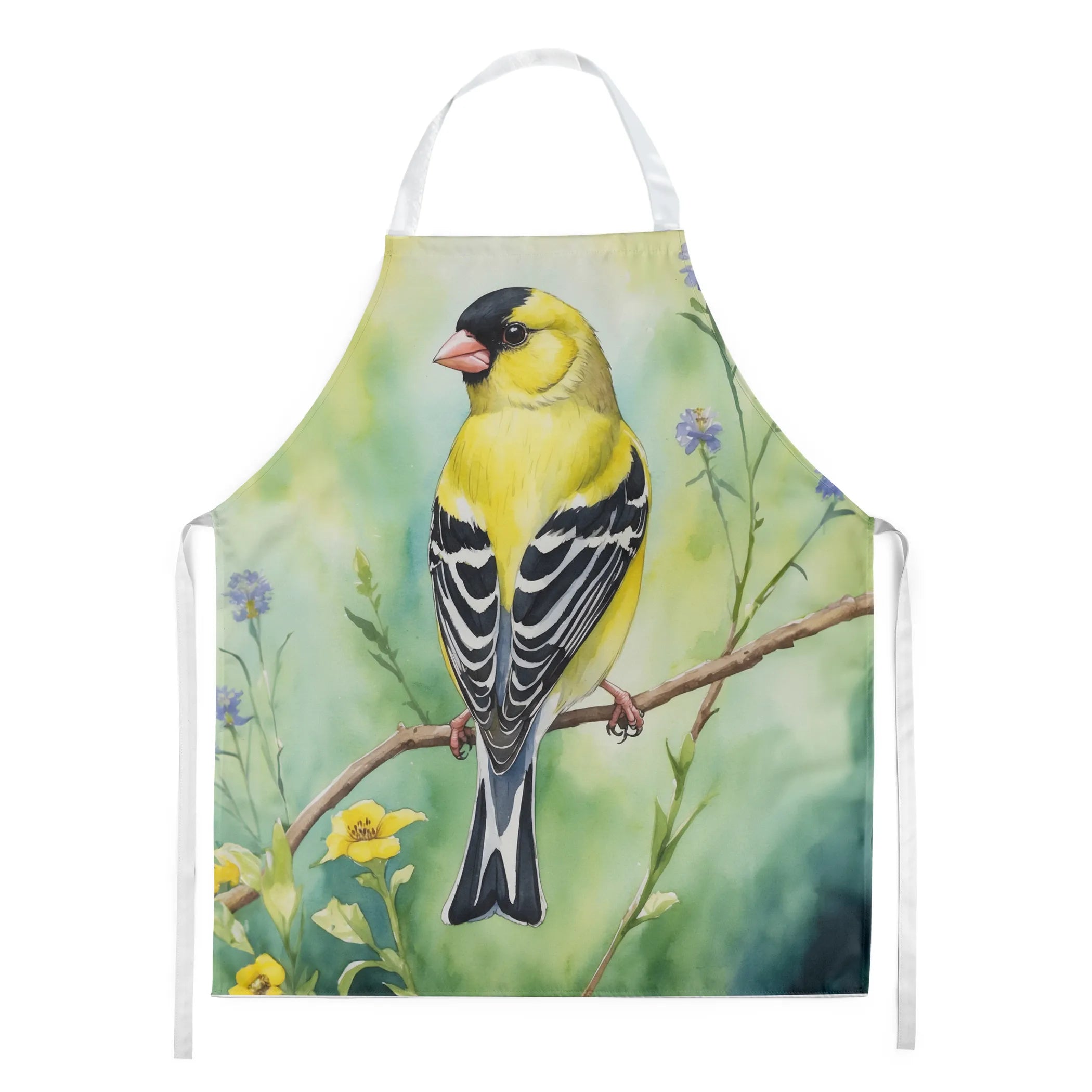 Birds, Birds, Birds Apron - Size: LARGE | Pack Of: 1 | Collection name: Birds, birds, birds