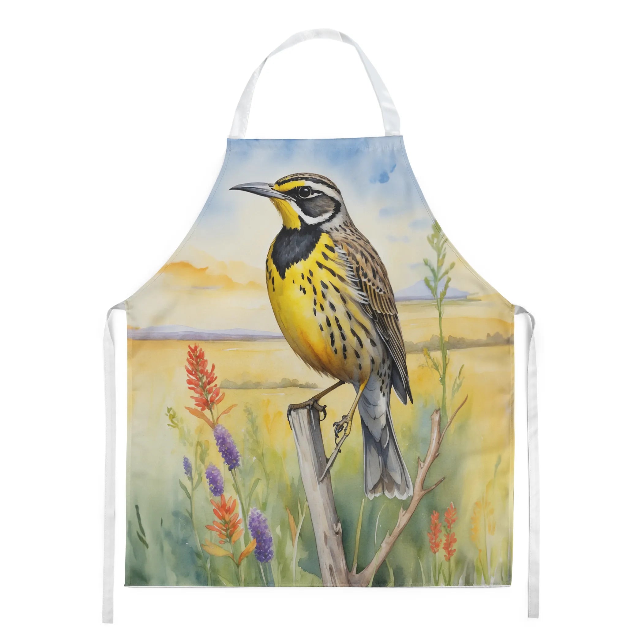 Birds, Birds, Birds Apron - Size: LARGE | Pack Of: 1 | Collection name: Birds, birds, birds