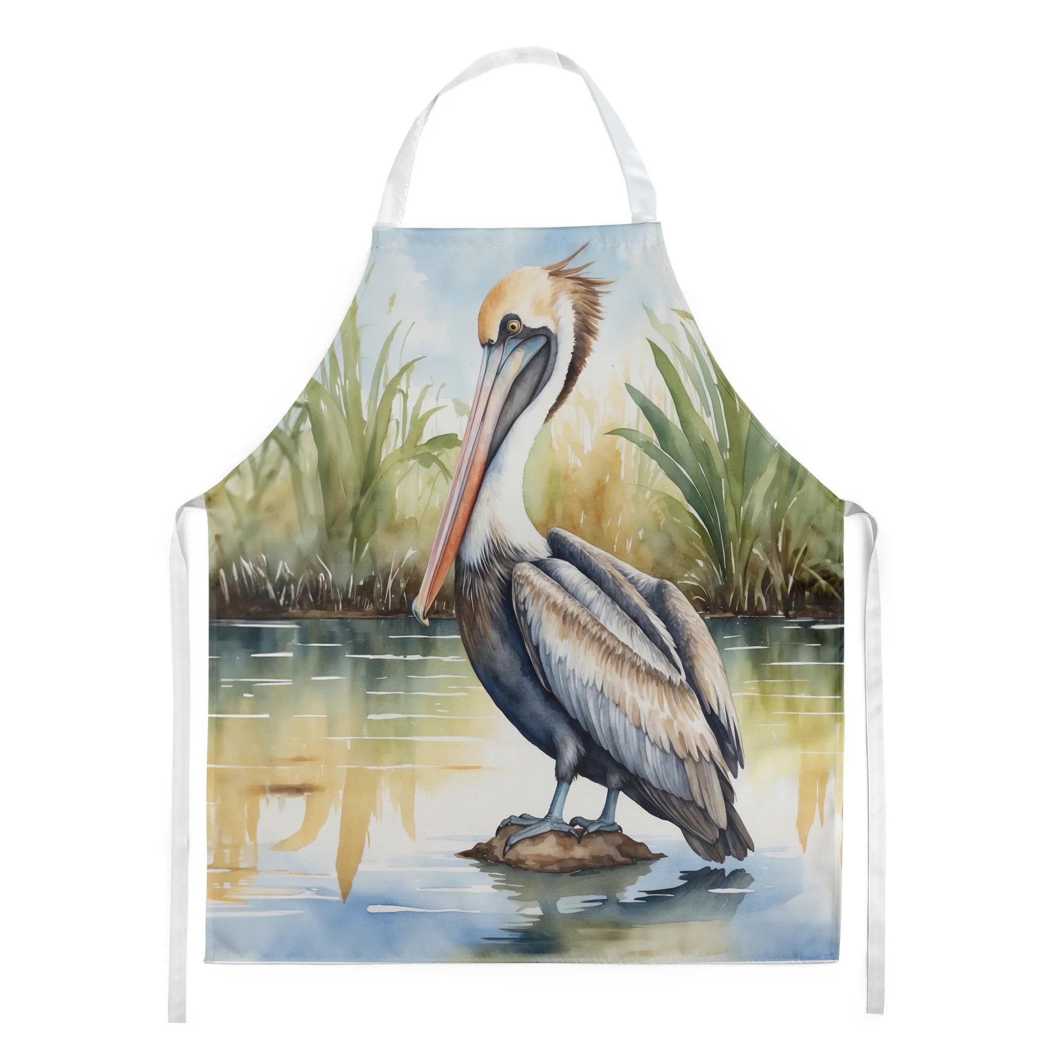 Birds, Birds, Birds Apron - Size: LARGE | Pack Of: 1 | Collection name: Birds, birds, birds