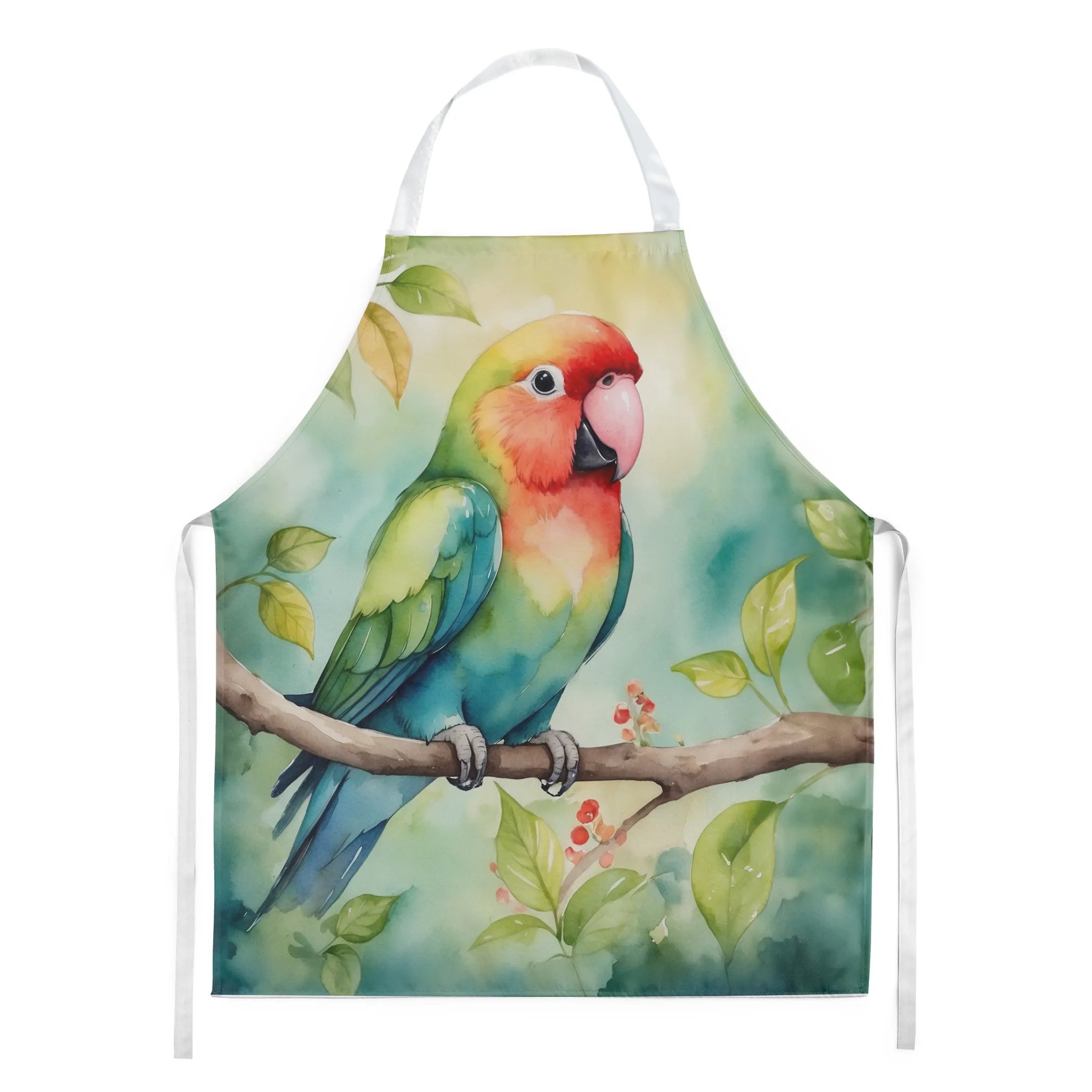 Birds, Birds, Birds Apron - Size: LARGE | Pack Of: 1 | Collection name: Birds, birds, birds