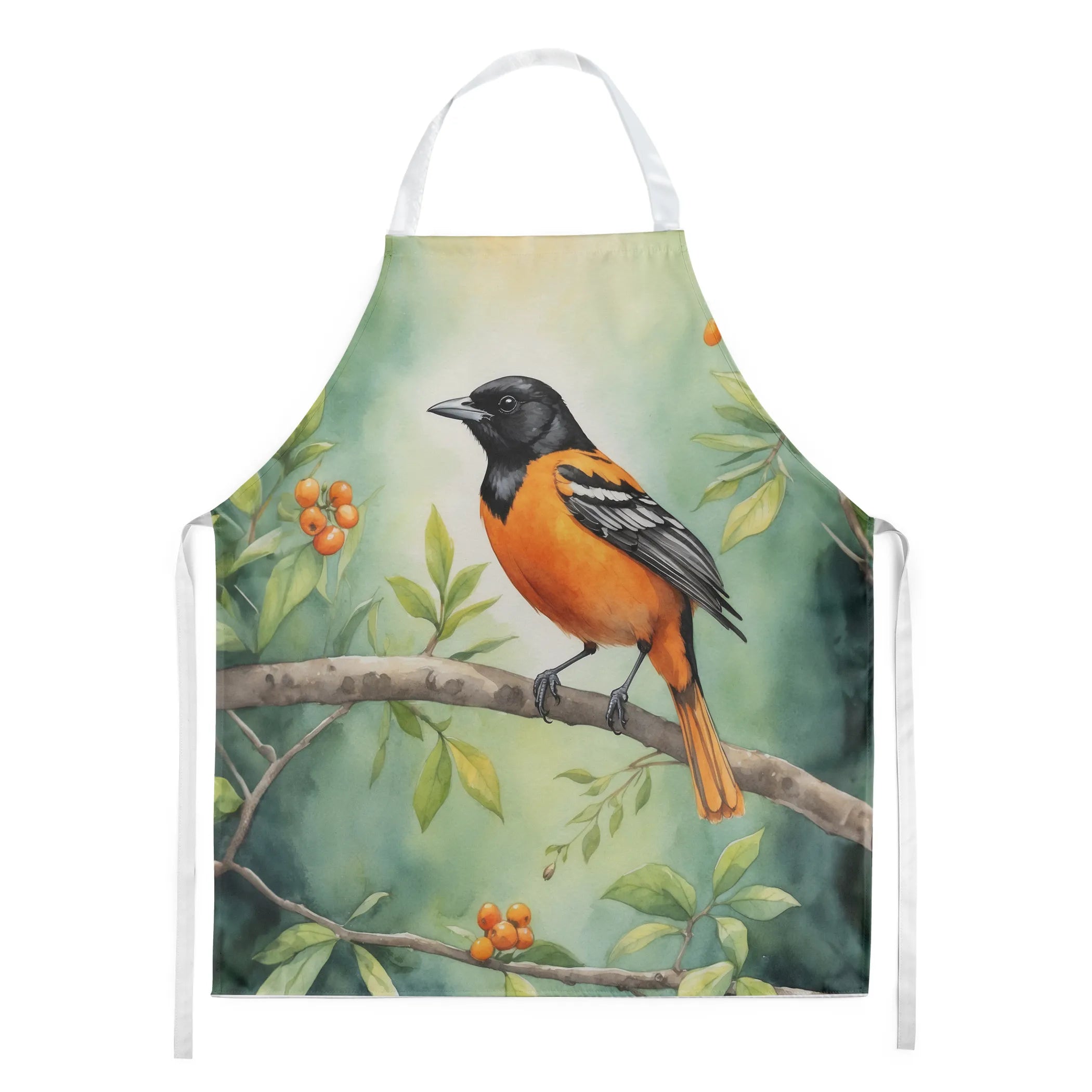 Birds, Birds, Birds Apron - Size: LARGE | Pack Of: 1 | Collection name: Birds, birds, birds