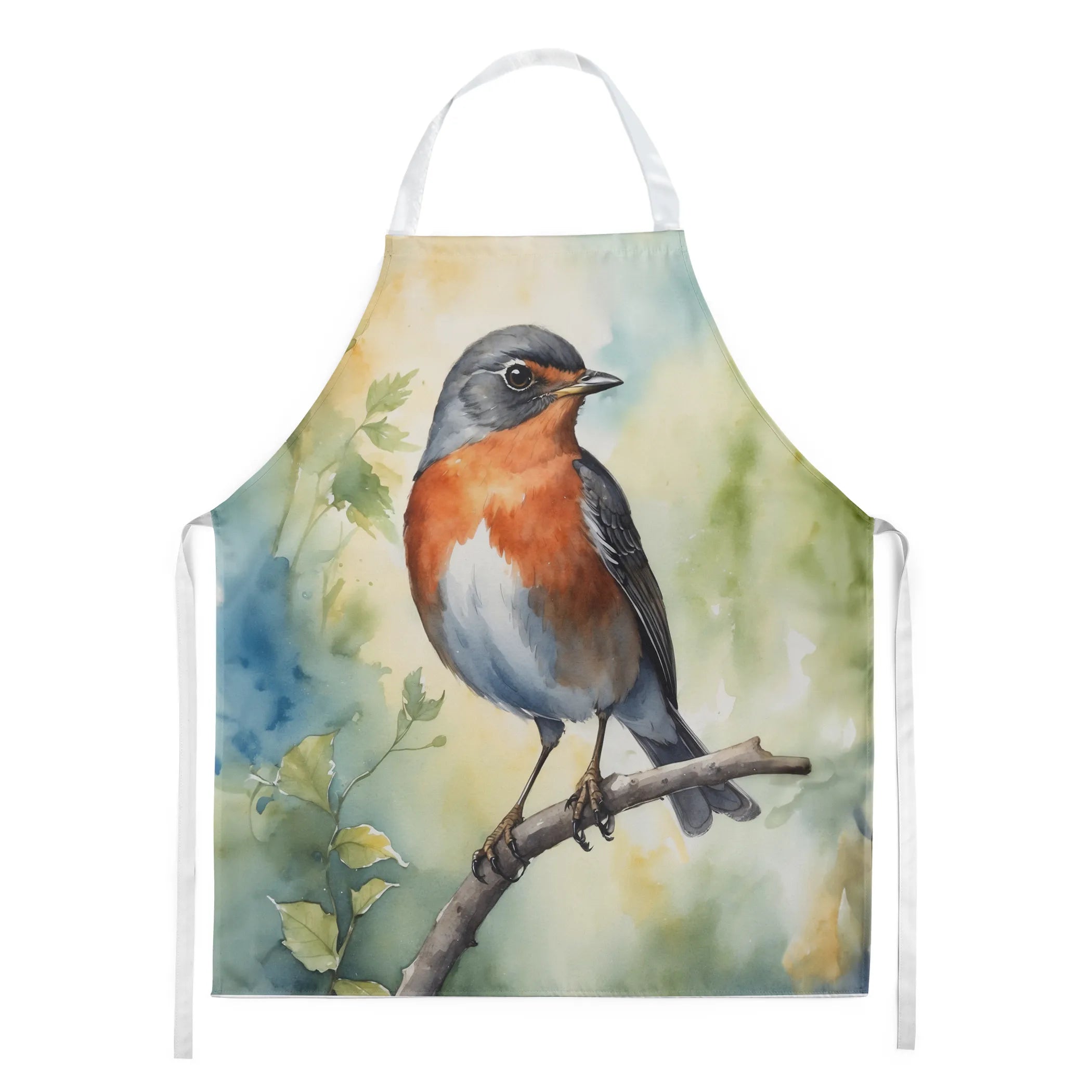 Birds, Birds, Birds Apron - Size: LARGE | Pack Of: 1 | Collection name: Birds, birds, birds