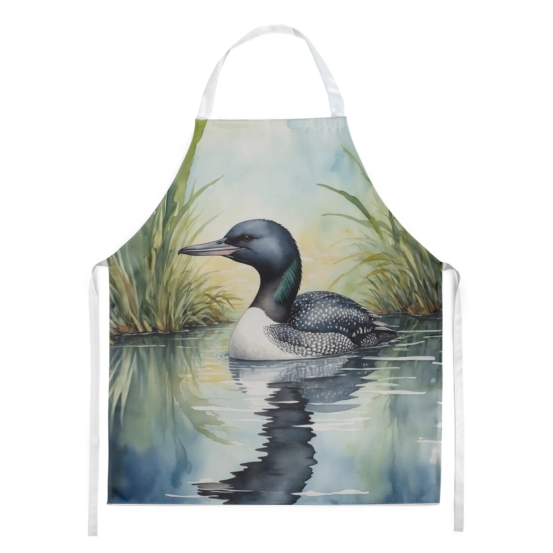 Birds, Birds, Birds Apron - Size: LARGE | Pack Of: 1 | Collection name: Birds, birds, birds