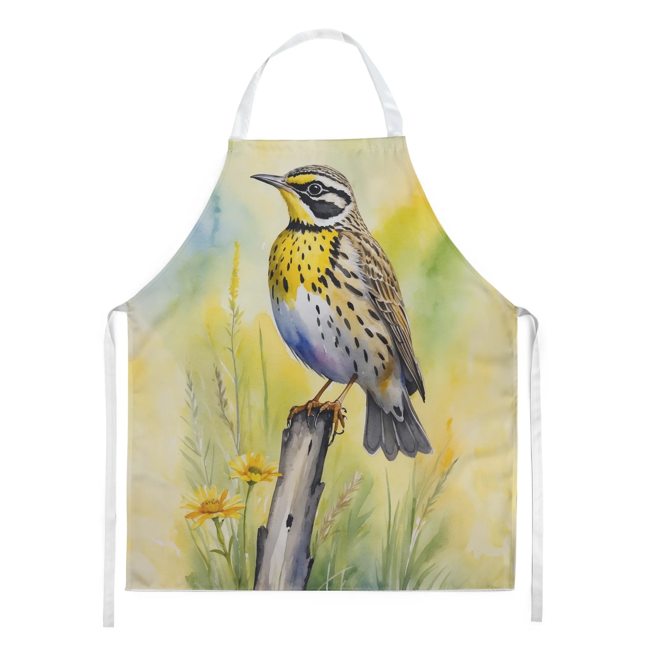 Birds, Birds, Birds Apron - Size: LARGE | Pack Of: 1 | Collection name: Birds, birds, birds