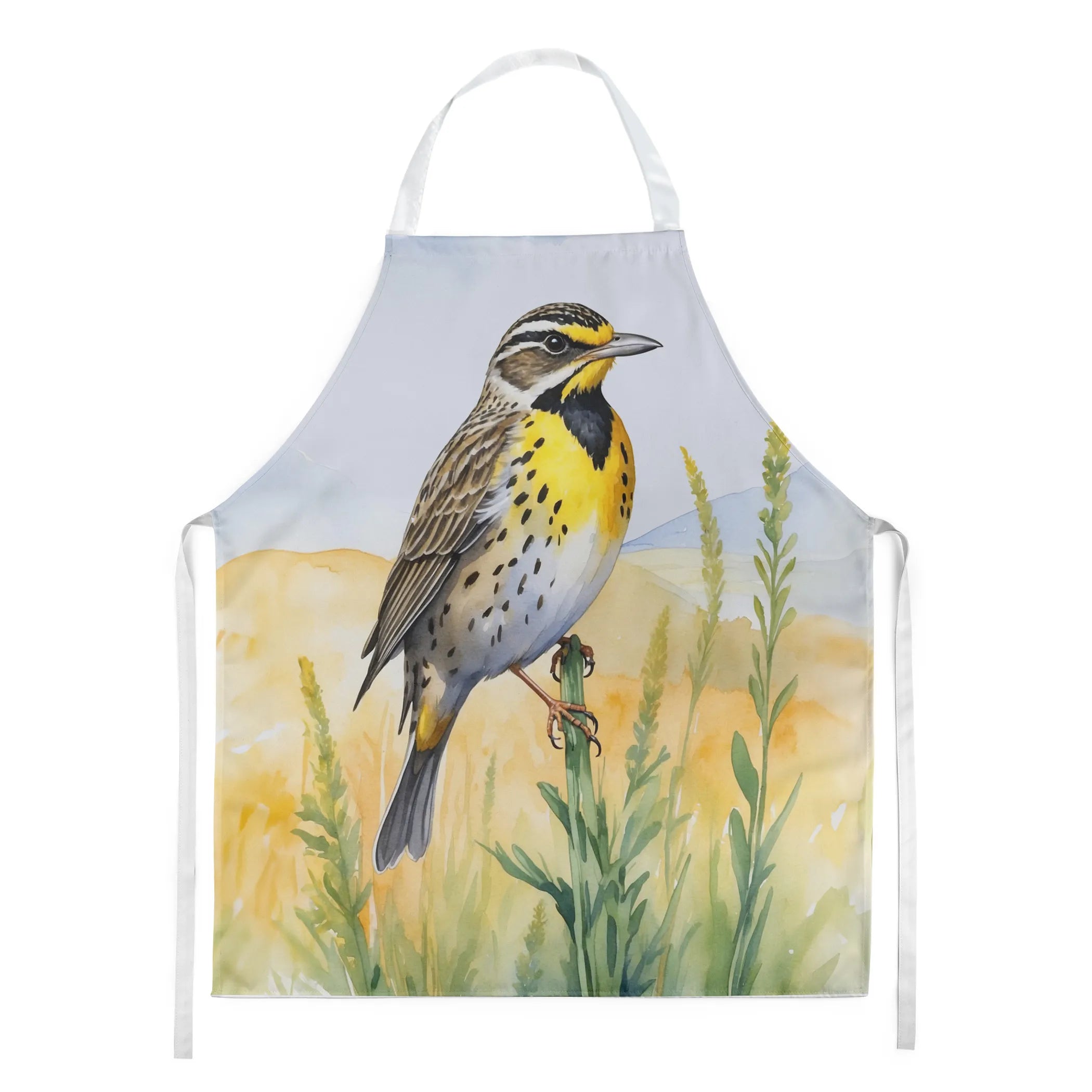 Birds, Birds, Birds Apron - Size: LARGE | Pack Of: 1 | Collection name: Birds, birds, birds