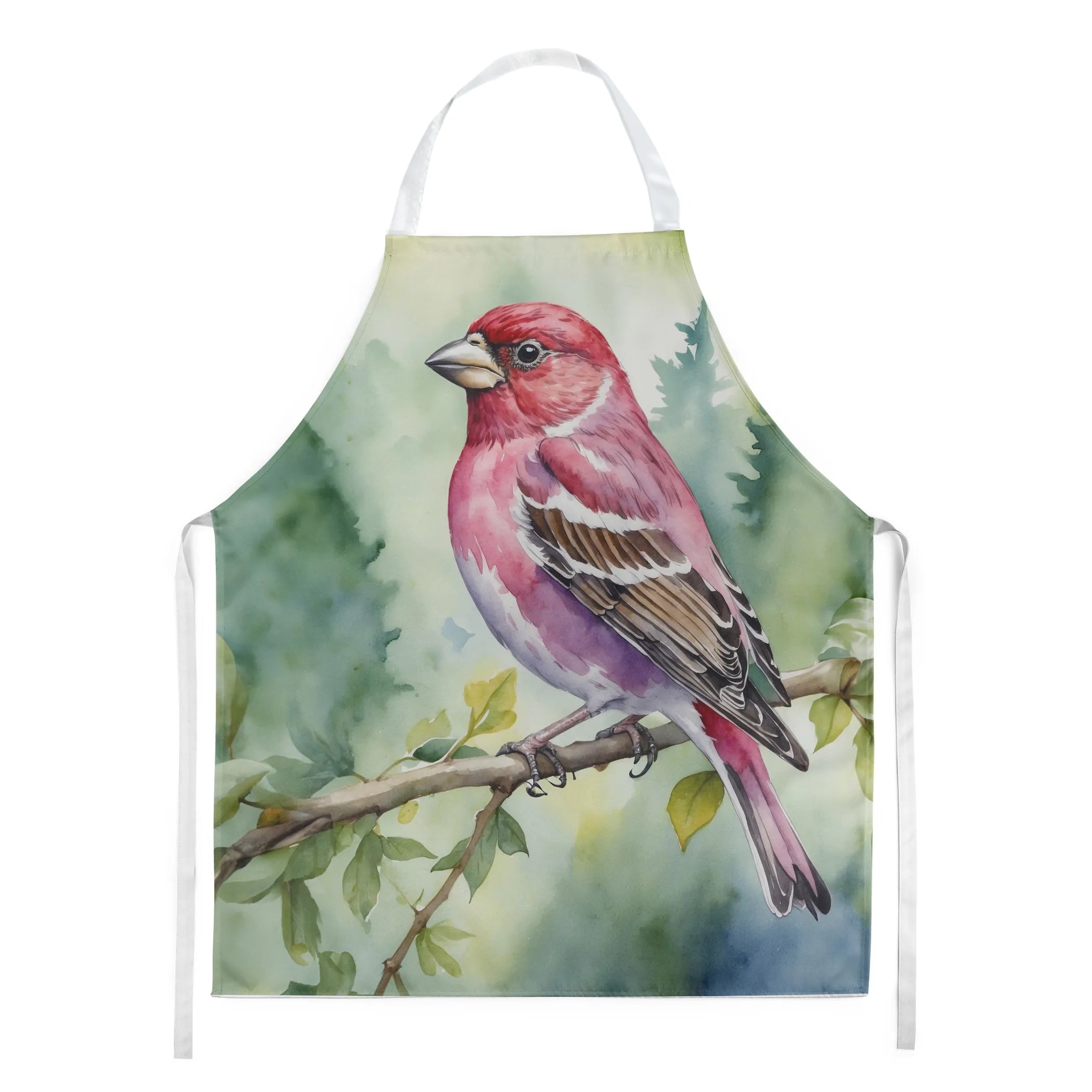 Birds, Birds, Birds Apron - Size: LARGE | Pack Of: 1 | Collection name: Birds, birds, birds