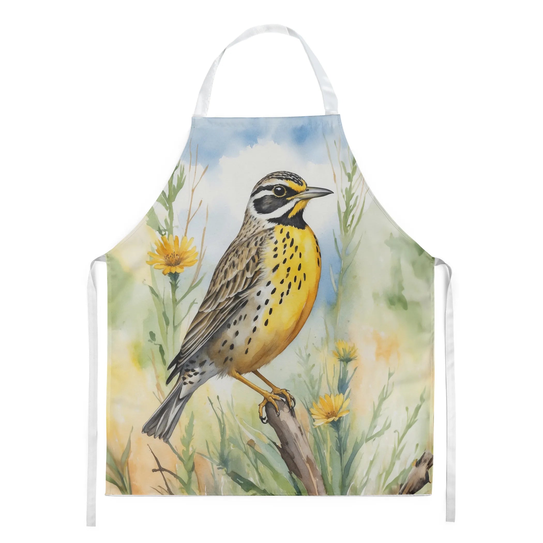 Birds, Birds, Birds Apron - Size: LARGE | Pack Of: 1 | Collection name: Birds, birds, birds