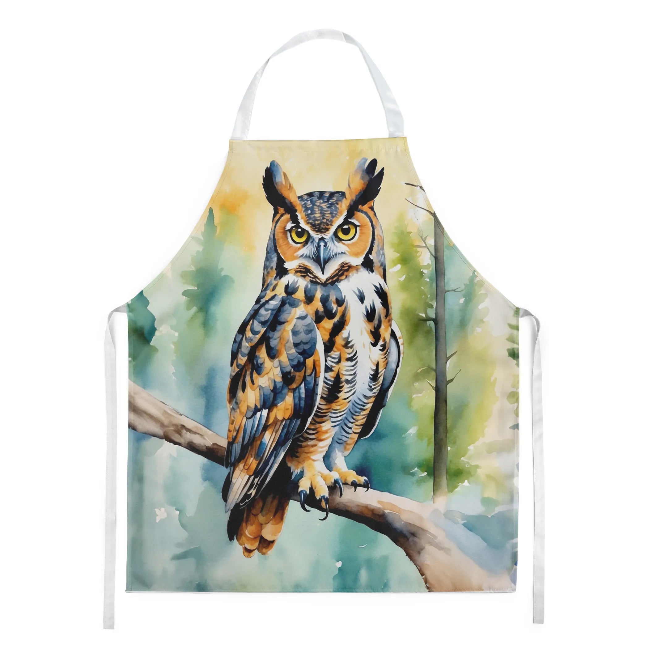 Birds, Birds, Birds Apron - Size: LARGE | Pack Of: 1 | Collection name: Birds, birds, birds