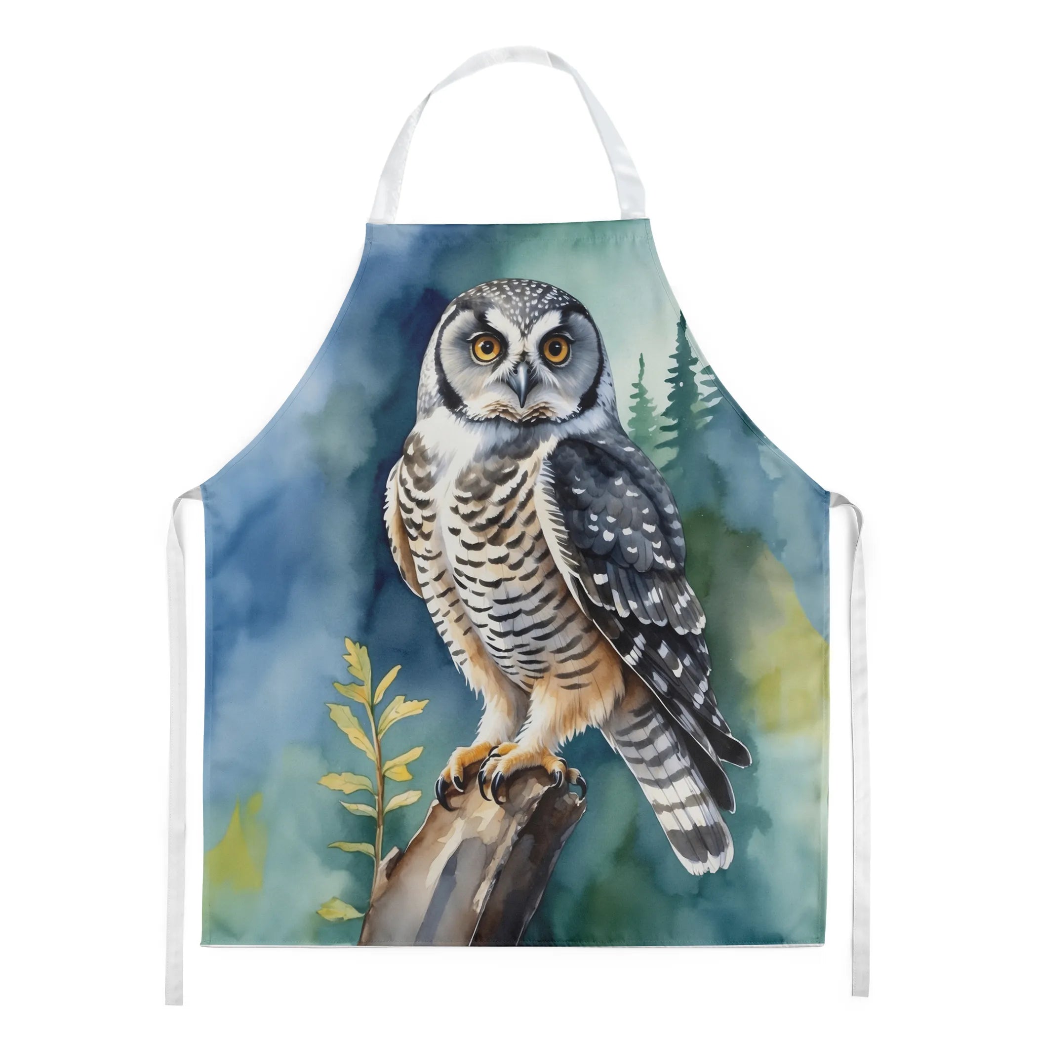 Birds, Birds, Birds Apron - Size: LARGE | Pack Of: 1 | Collection name: Birds, birds, birds
