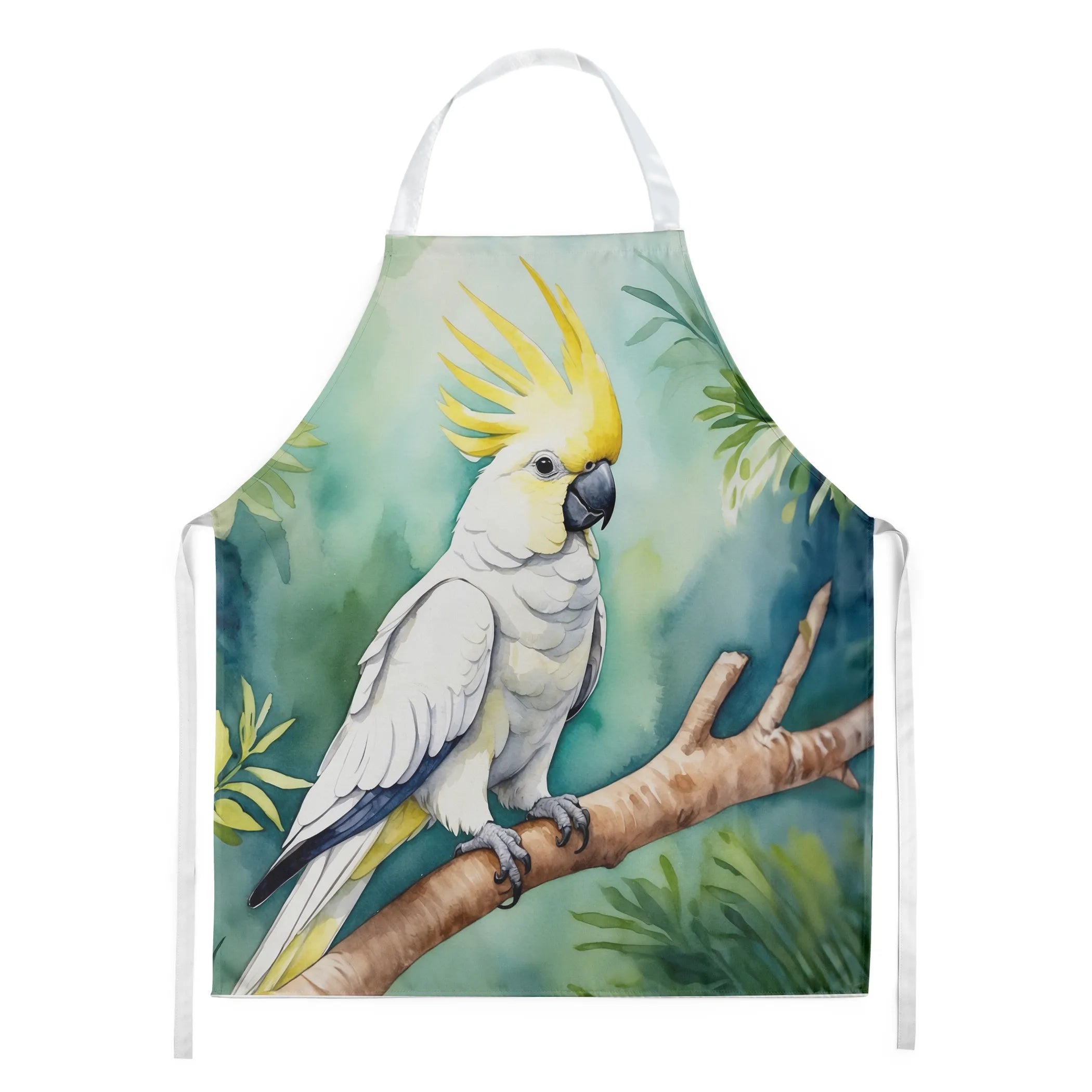 Birds, Birds, Birds Apron - Size: LARGE | Pack Of: 1 | Collection name: Birds, birds, birds