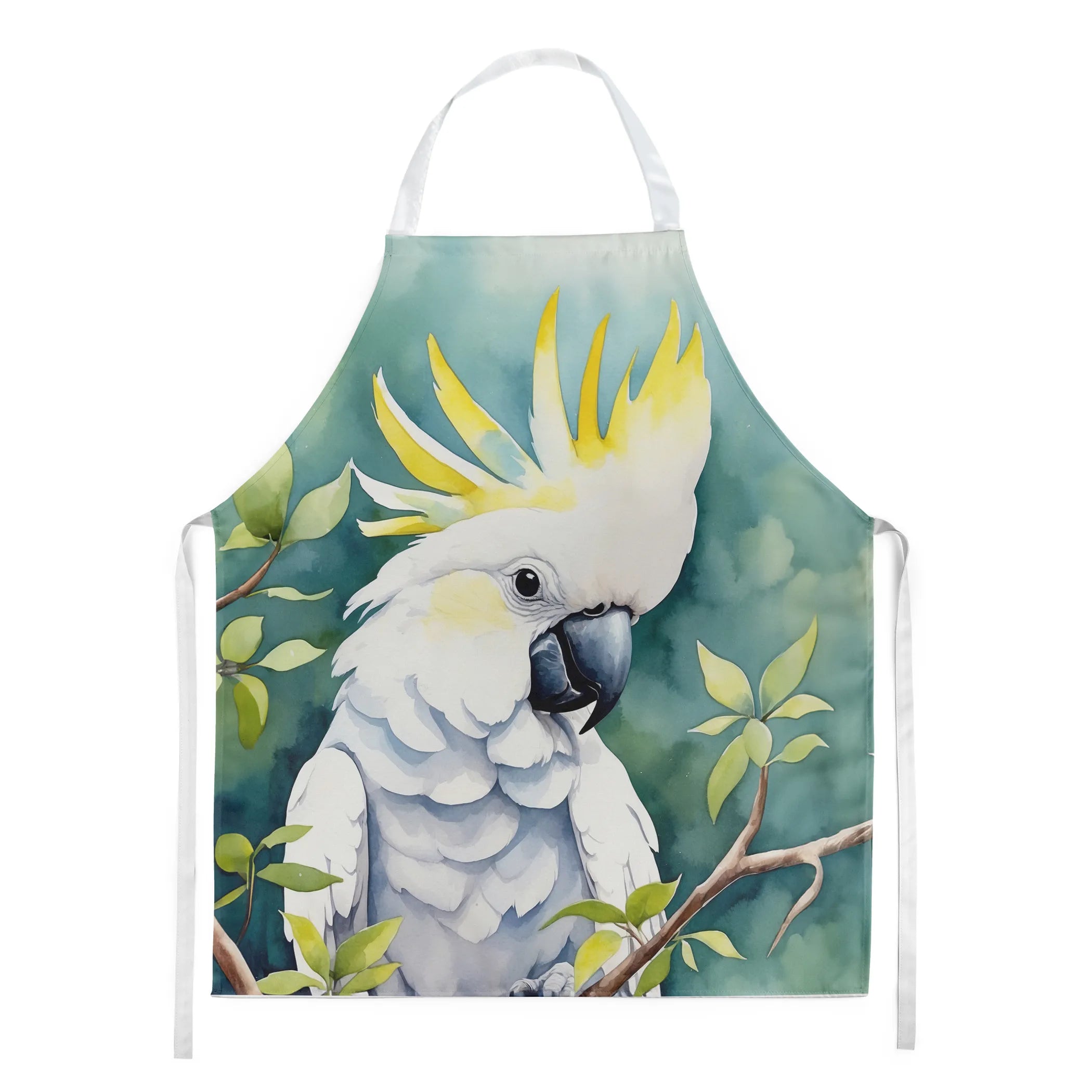 Birds, Birds, Birds Apron - Size: LARGE | Pack Of: 1 | Collection name: Birds, birds, birds