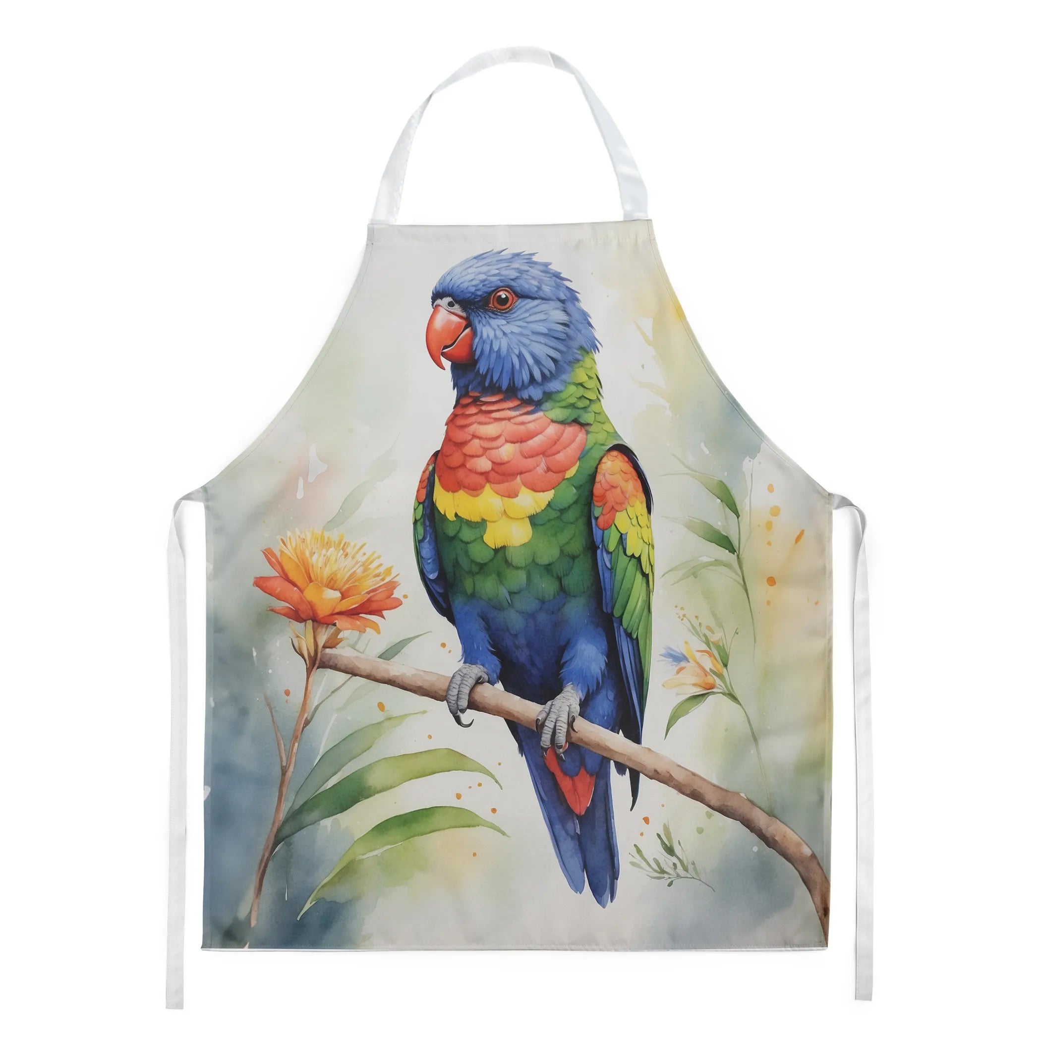 Birds, Birds, Birds Apron - Size: LARGE | Pack Of: 1 | Collection name: Birds, birds, birds